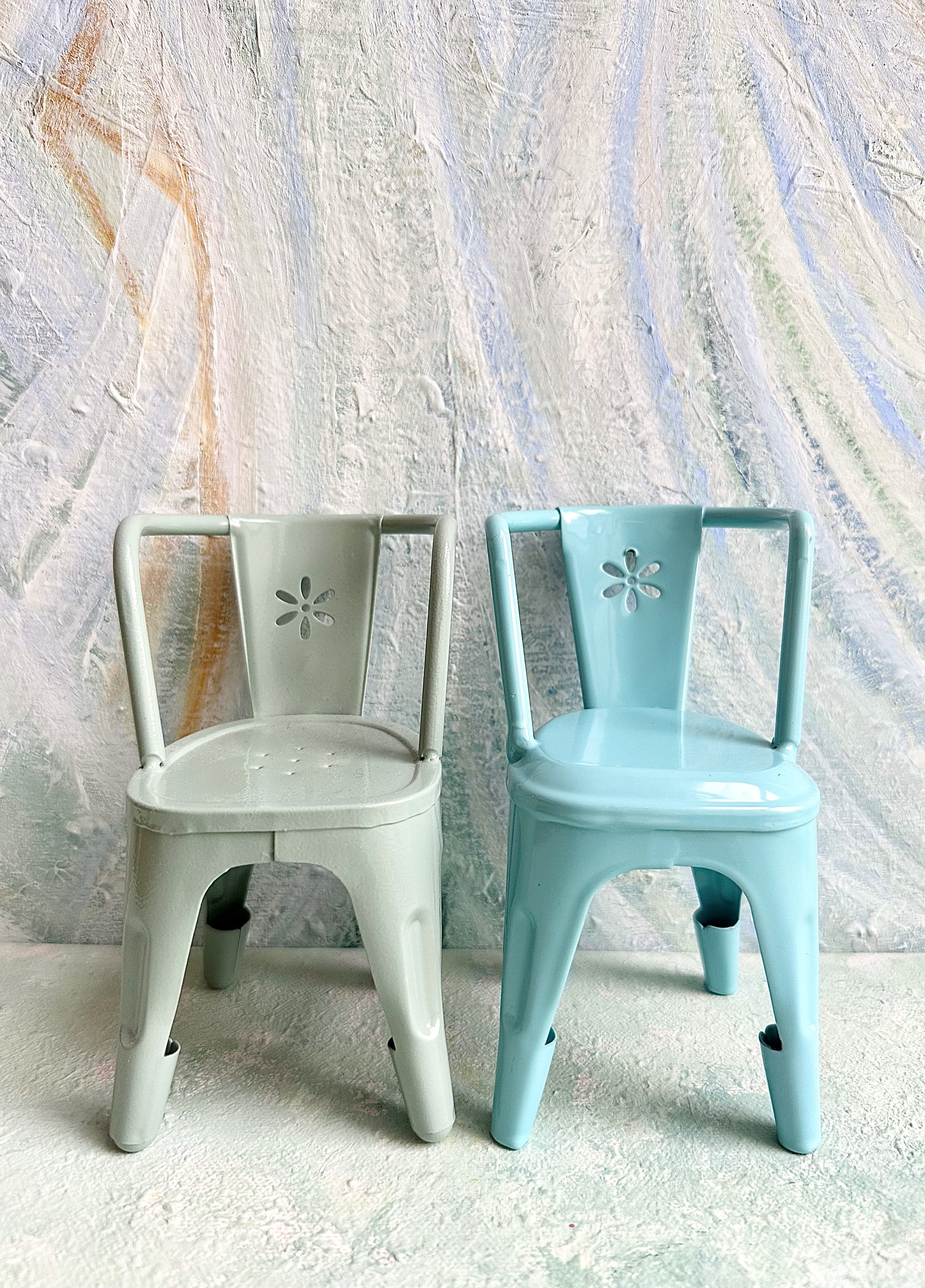 Metal Chair - 2012