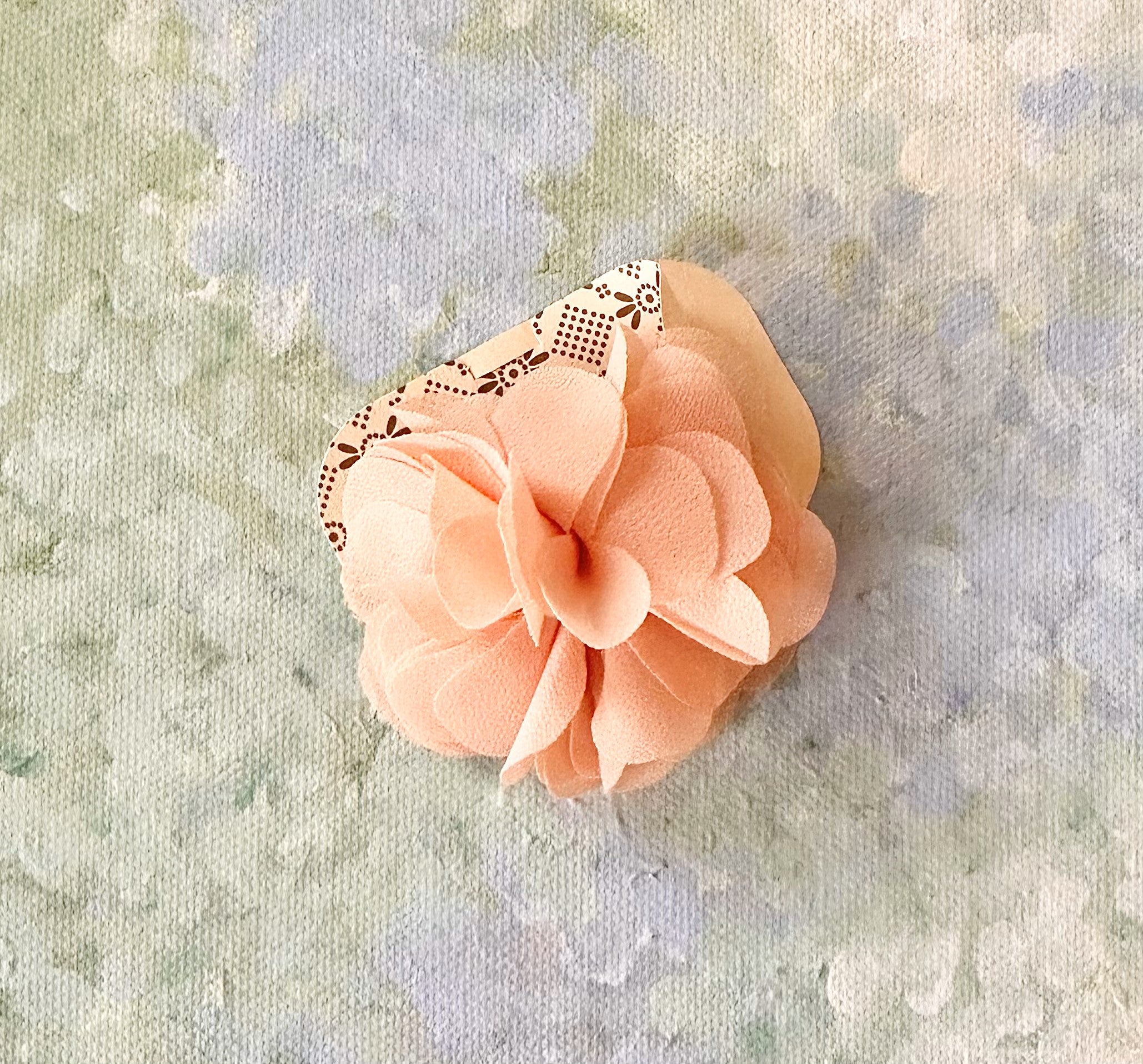 Pretty Potpourri: Chiffon Elastic - 2015