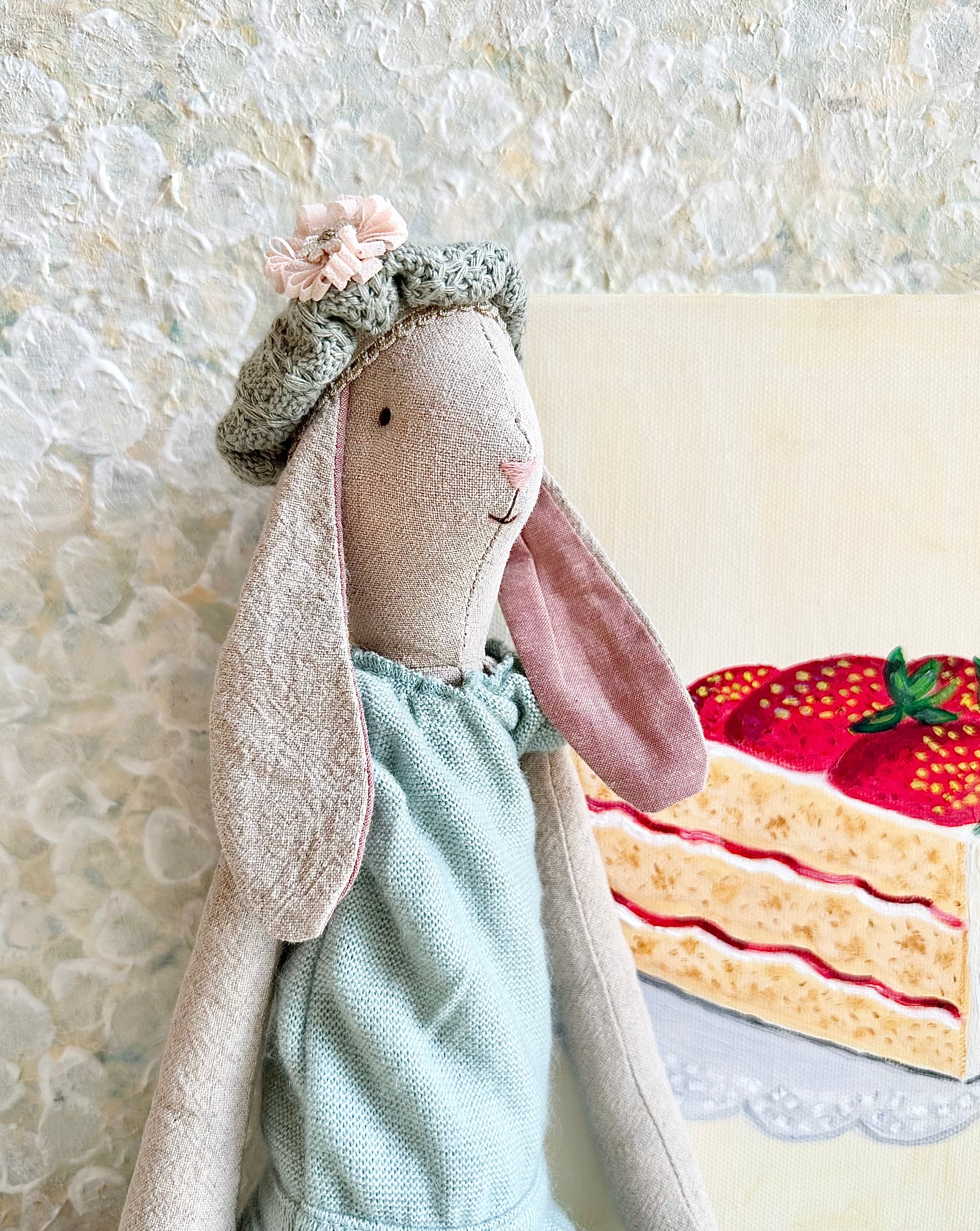 Medium Bunny Malin - 2015