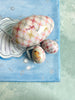 Mini Easter Metal Egg - 2010