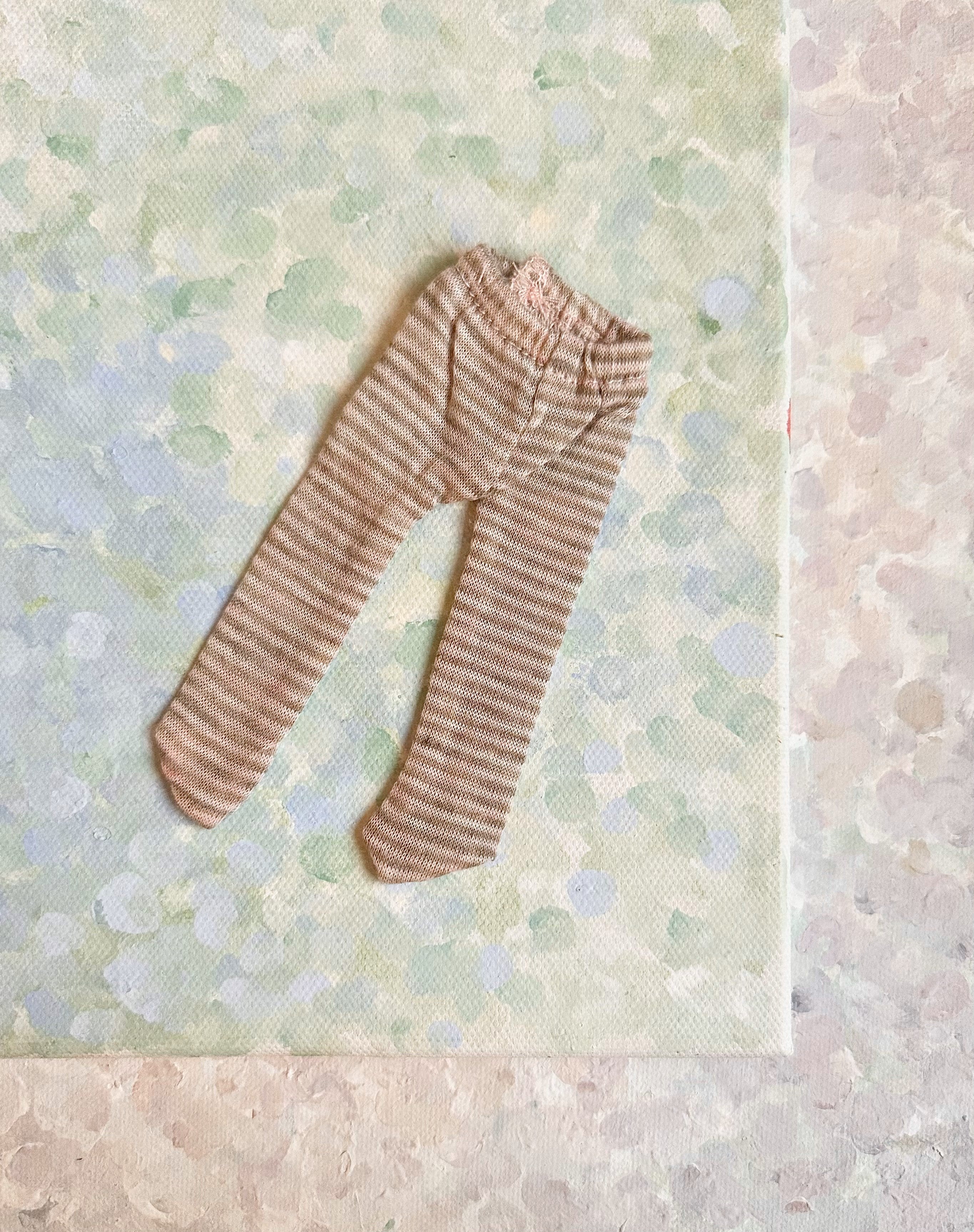 Striped Tights - 2014