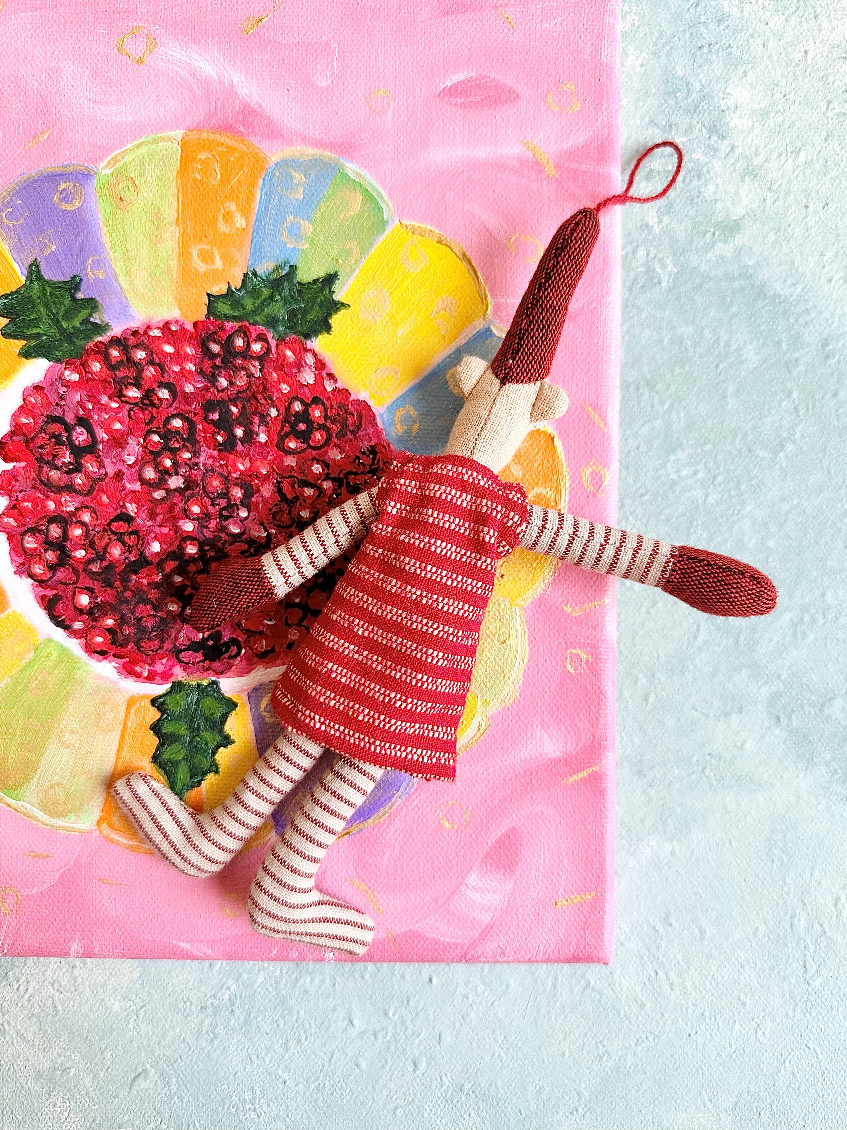 Micro Pixy Hanging - 2009