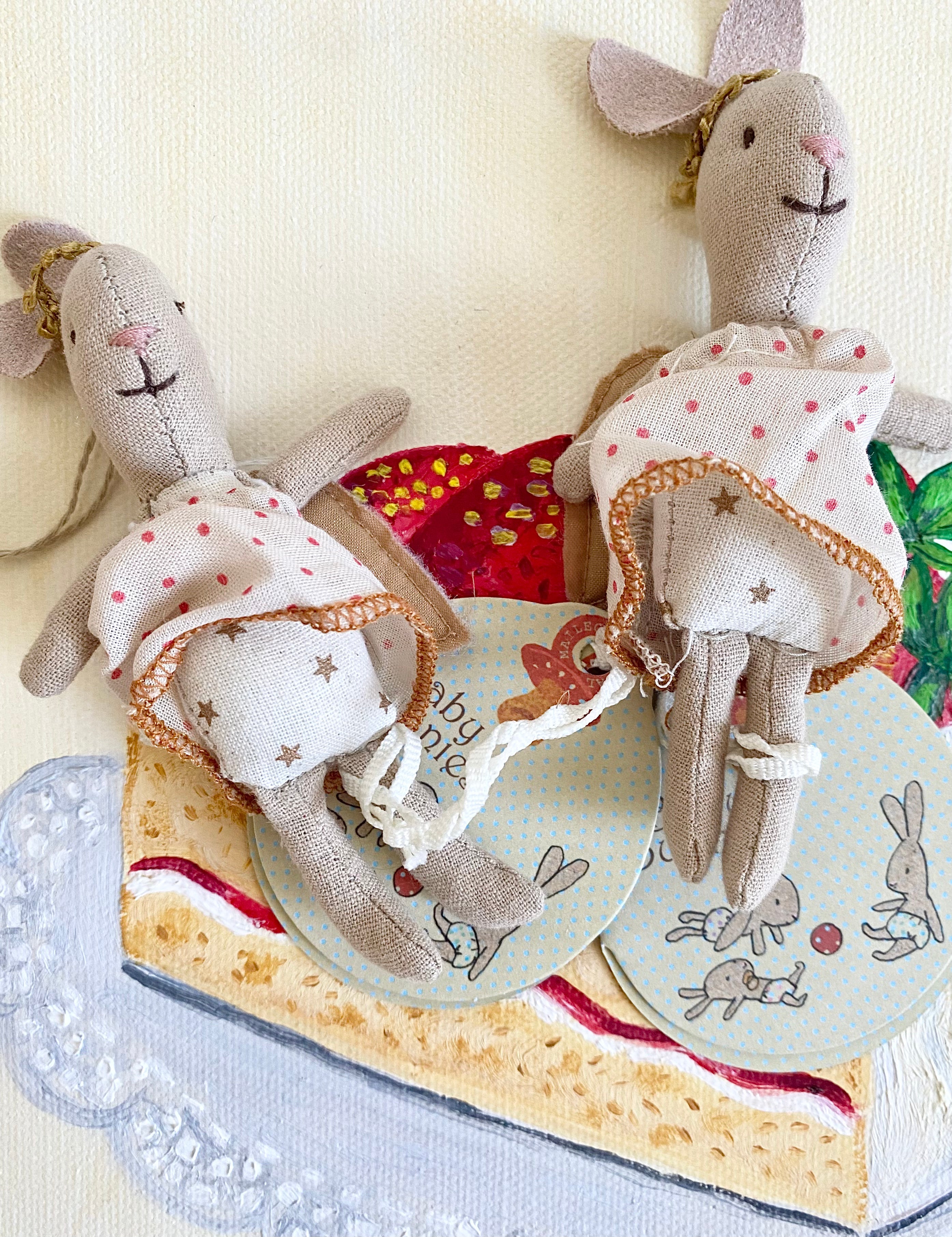 MY Bunny Angel - 2014