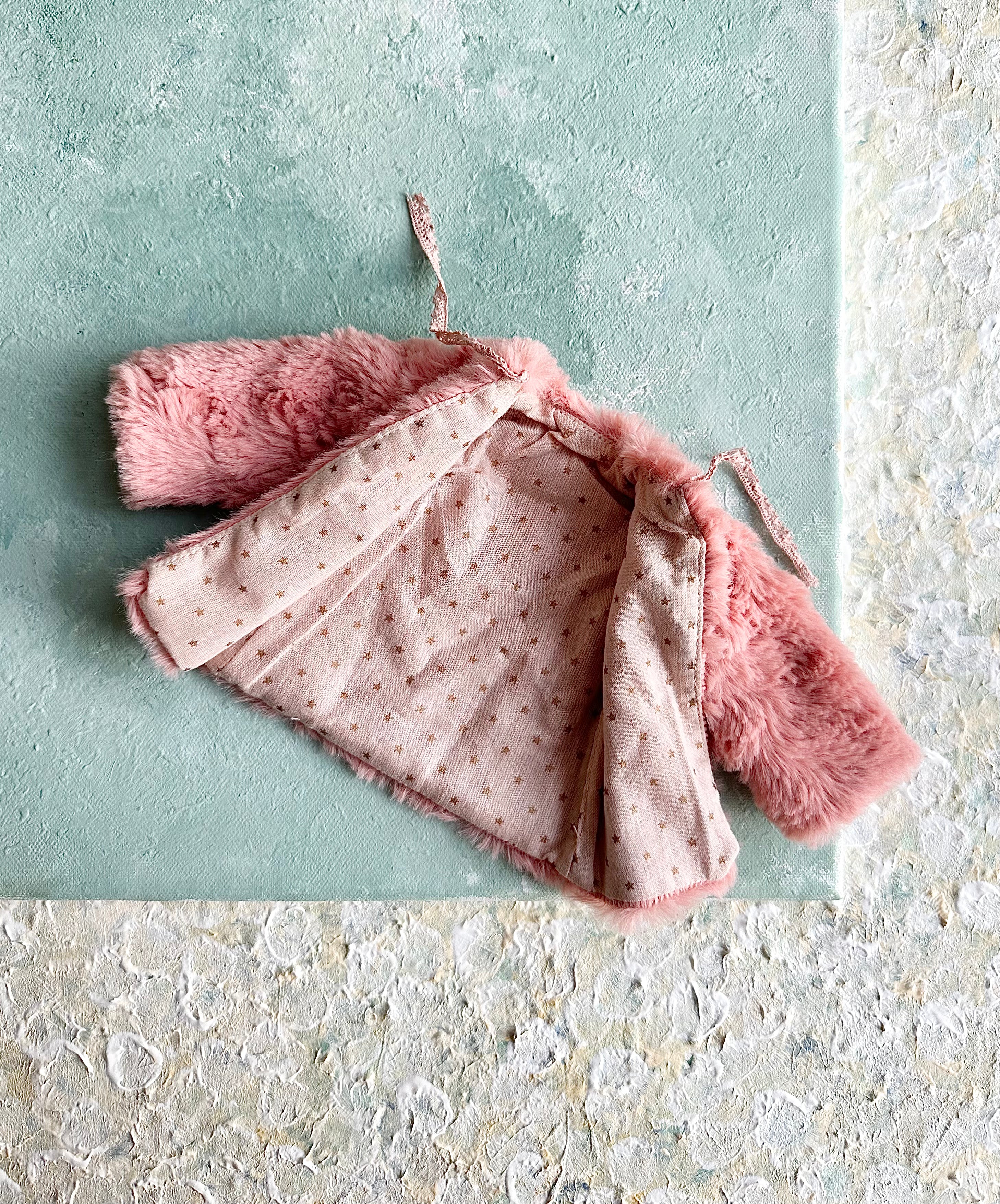 Medium Fur Jacket - 2015