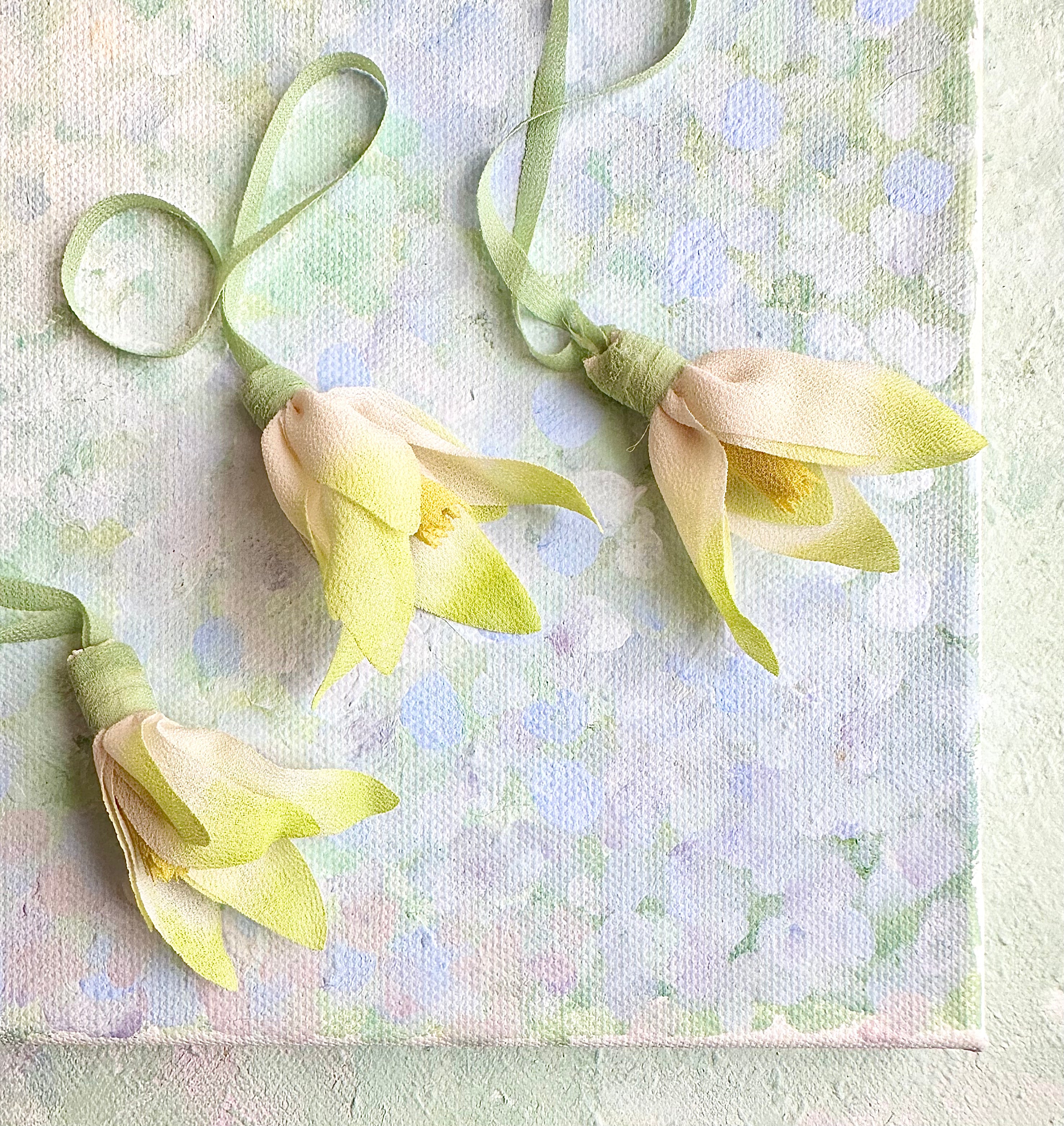 Easter Dorthea Flowers in Box - 2017