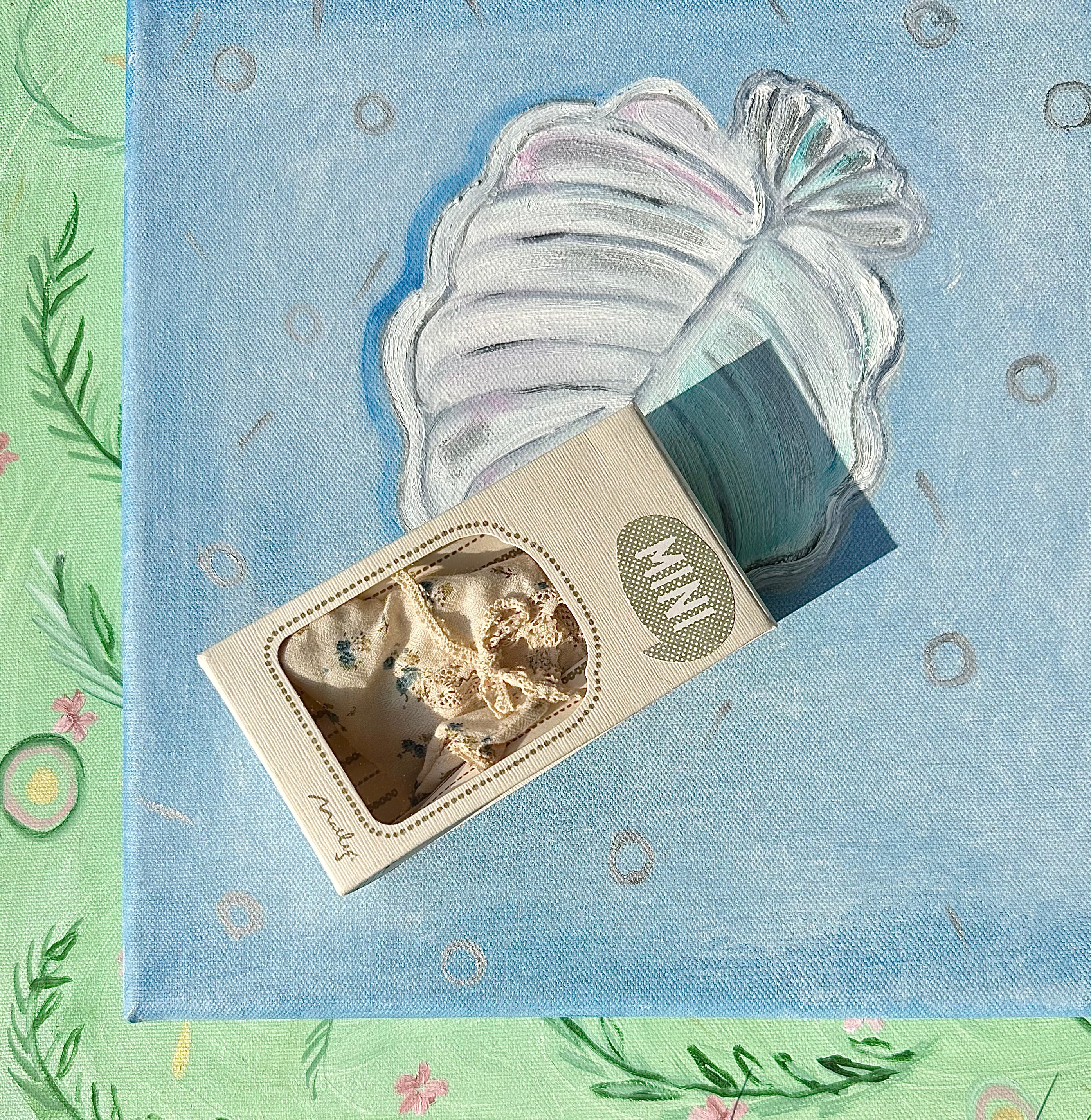 Mini Night Dress - 2016