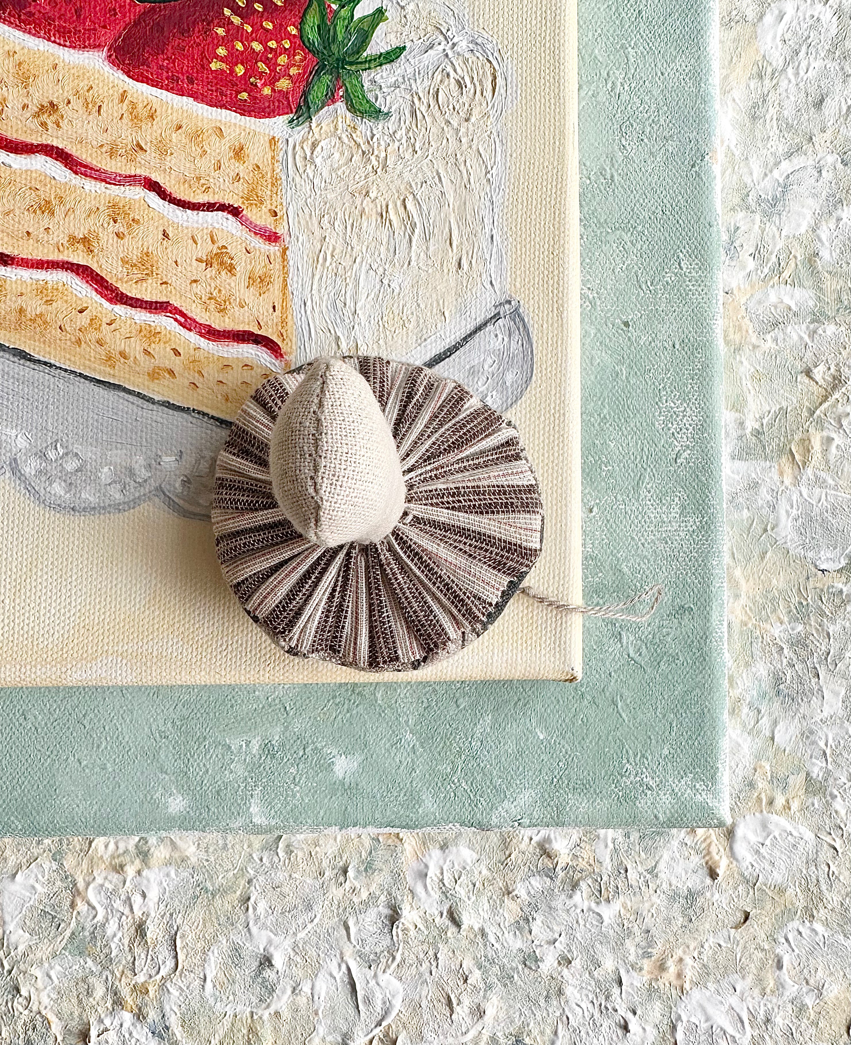 Christmas Ornament Mushroom - 2009