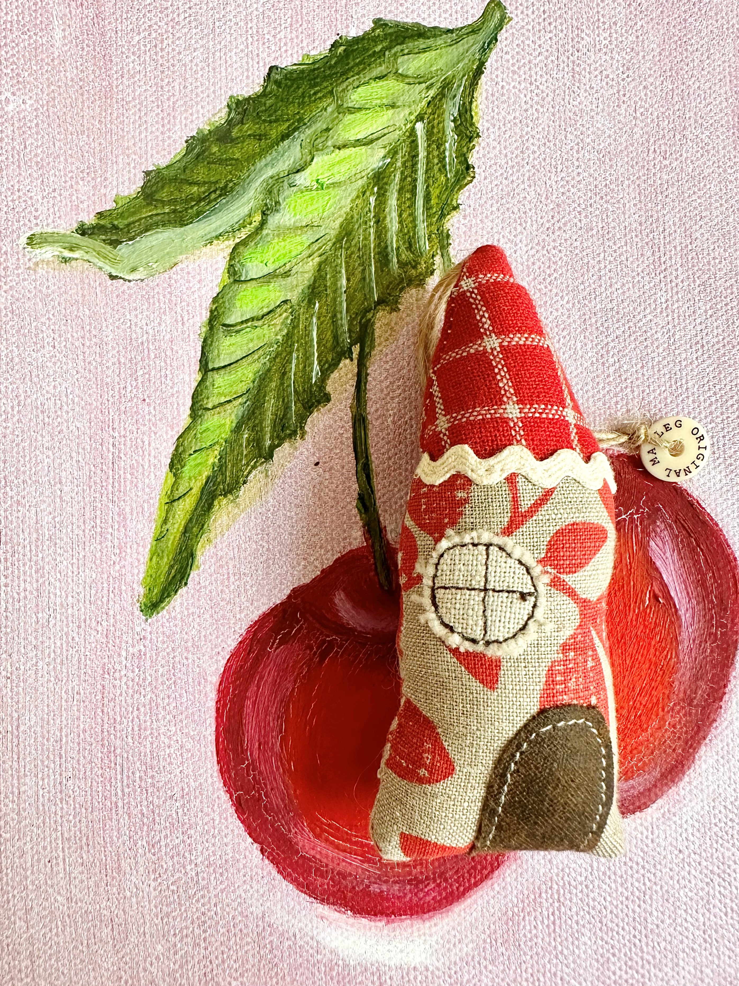 Christmas Ornament House - 2013