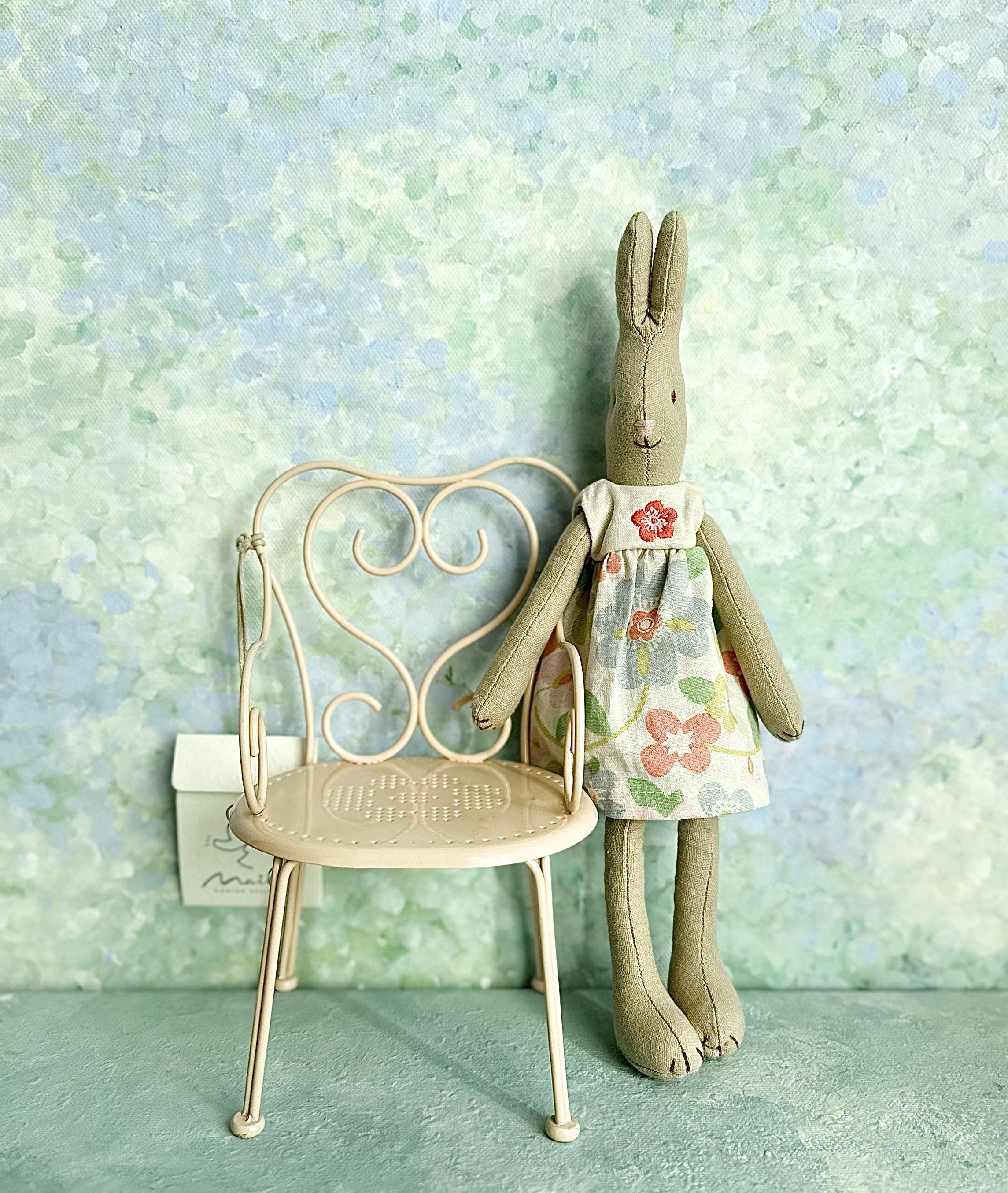 Mini Romantic Chair - 2015