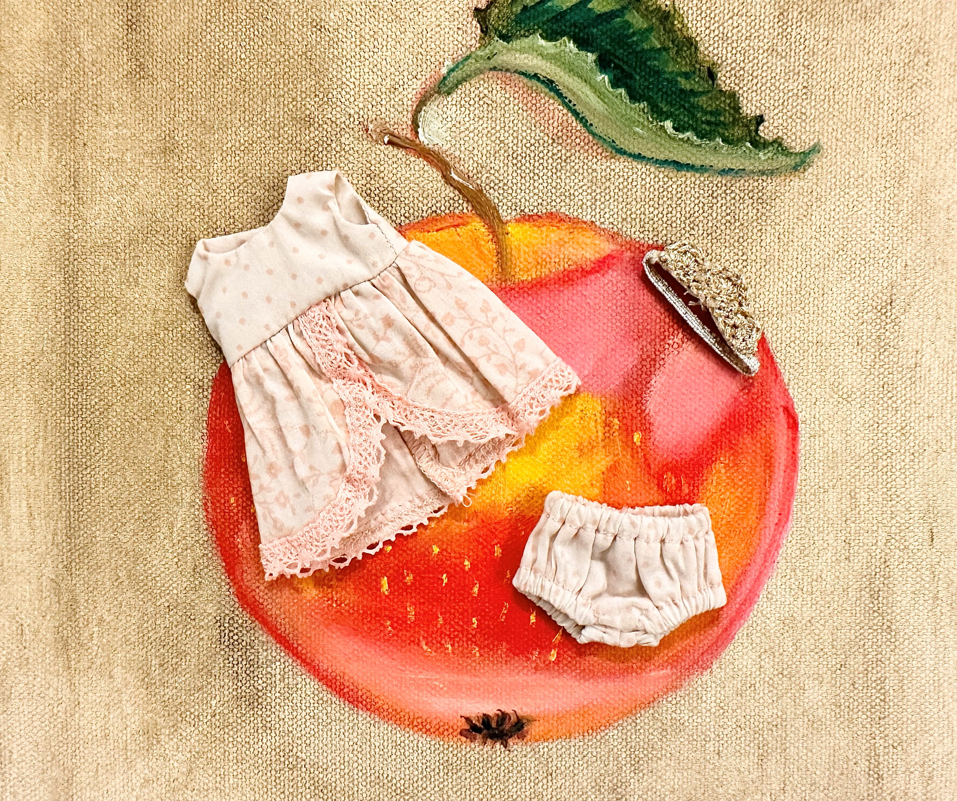 Micro Princess Dress Set - 2017