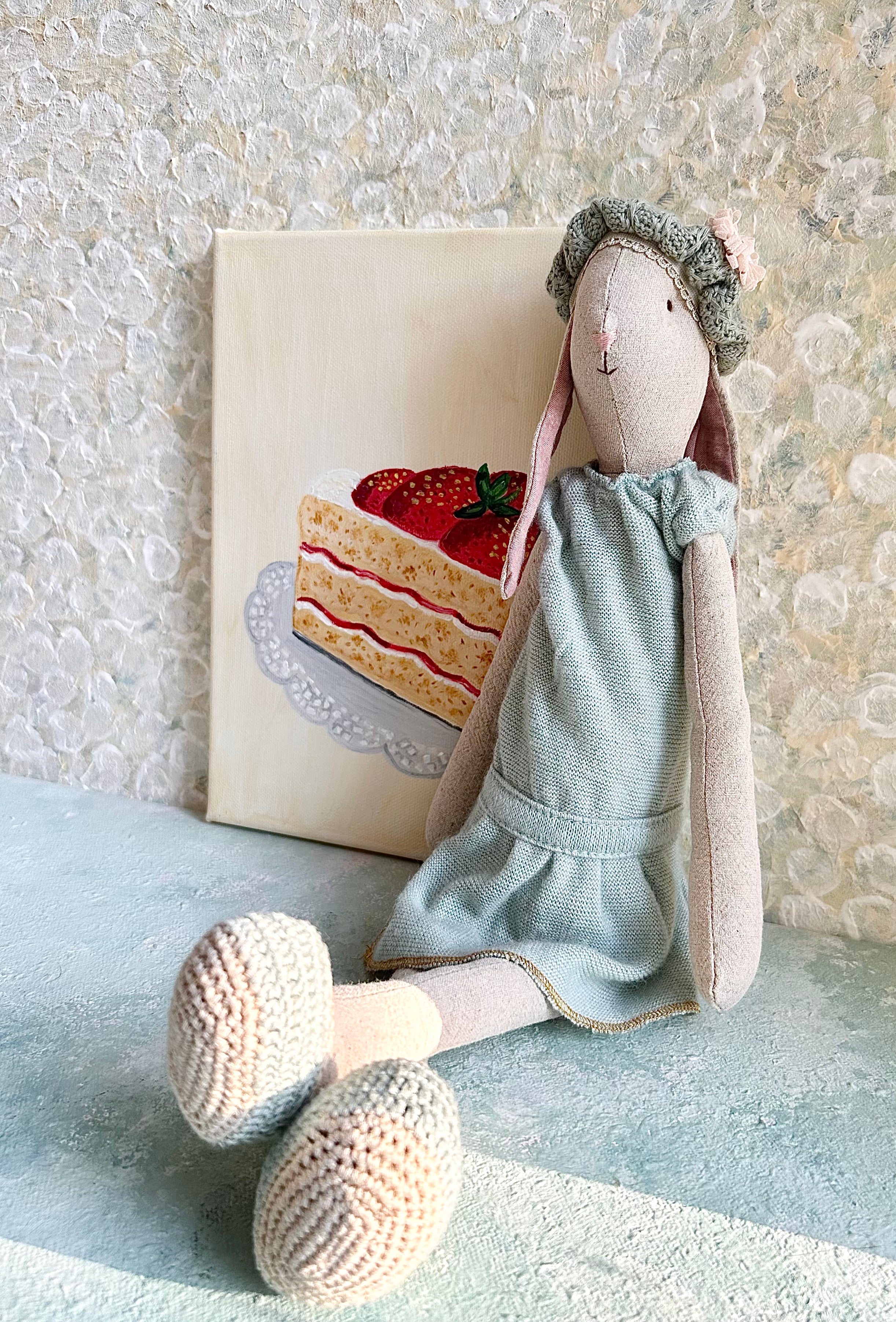 Medium Bunny Malin - 2015