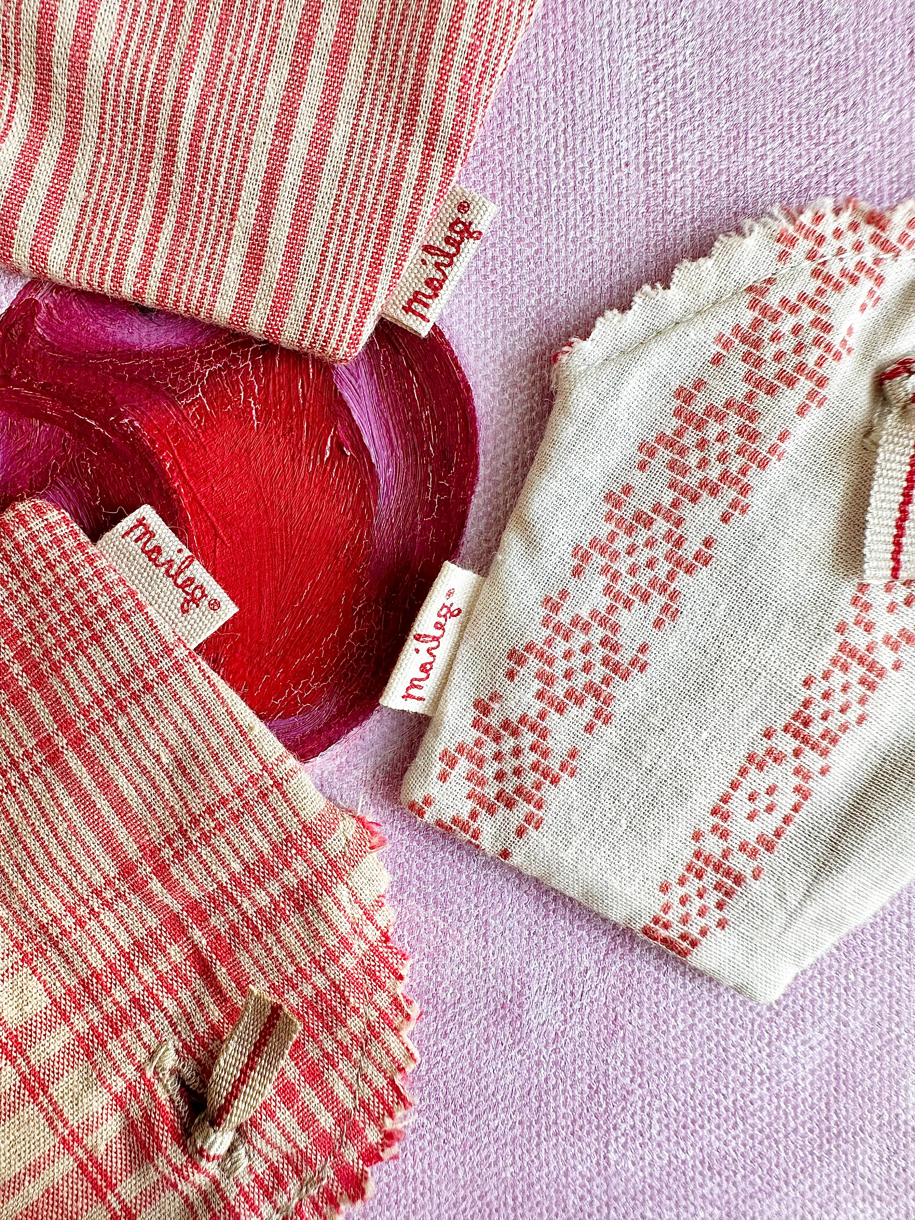 Christmas Ornament Basket - 2012