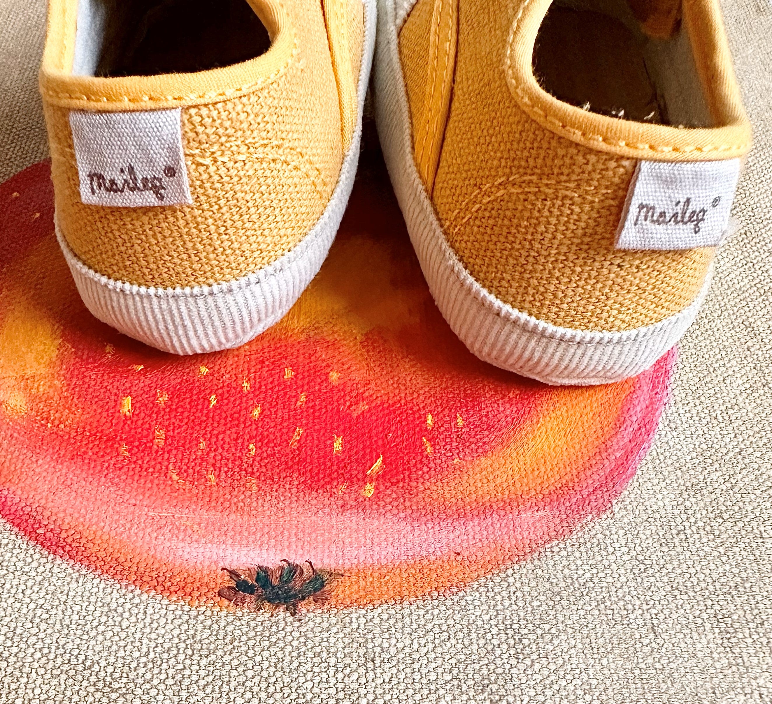 Mega Maxi Sneakers - 2014