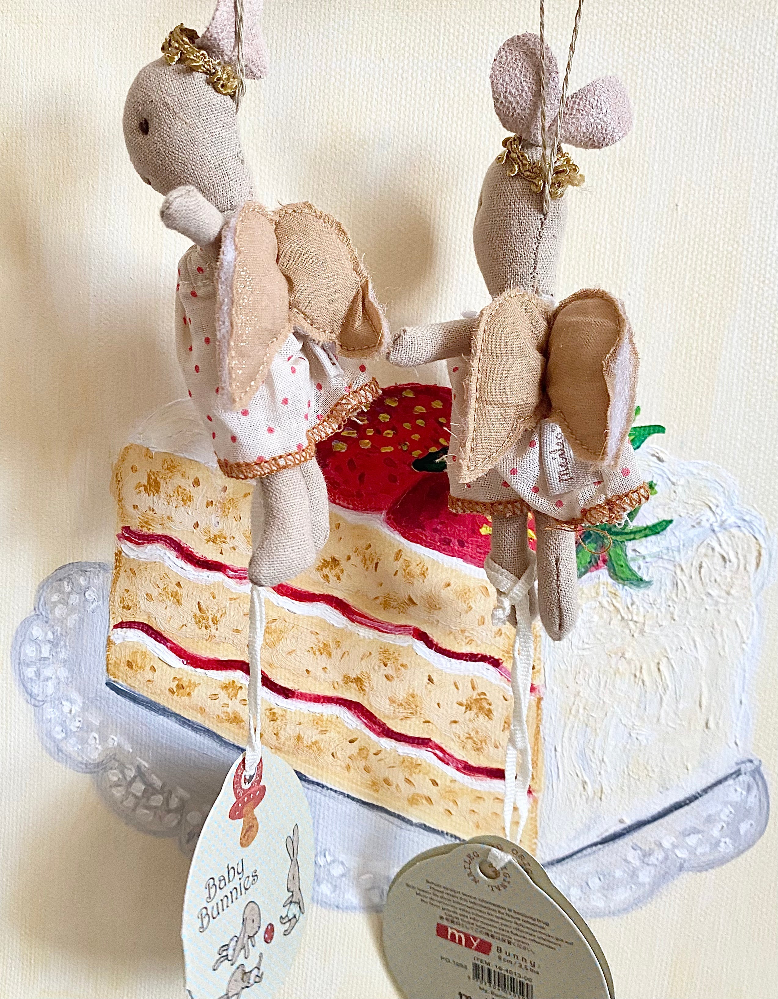 MY Bunny Angel - 2014