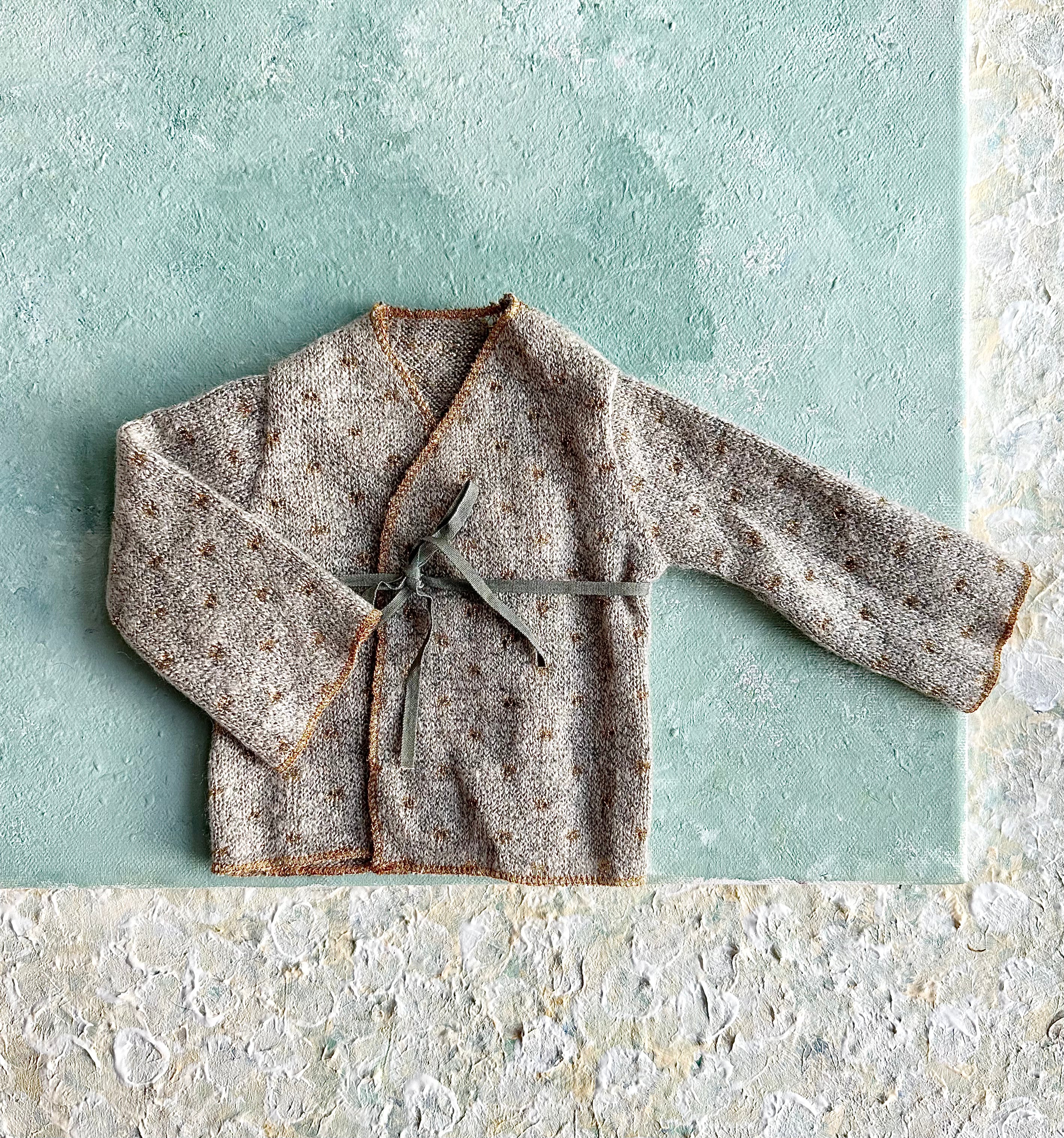 Mega Cardigan - 2015