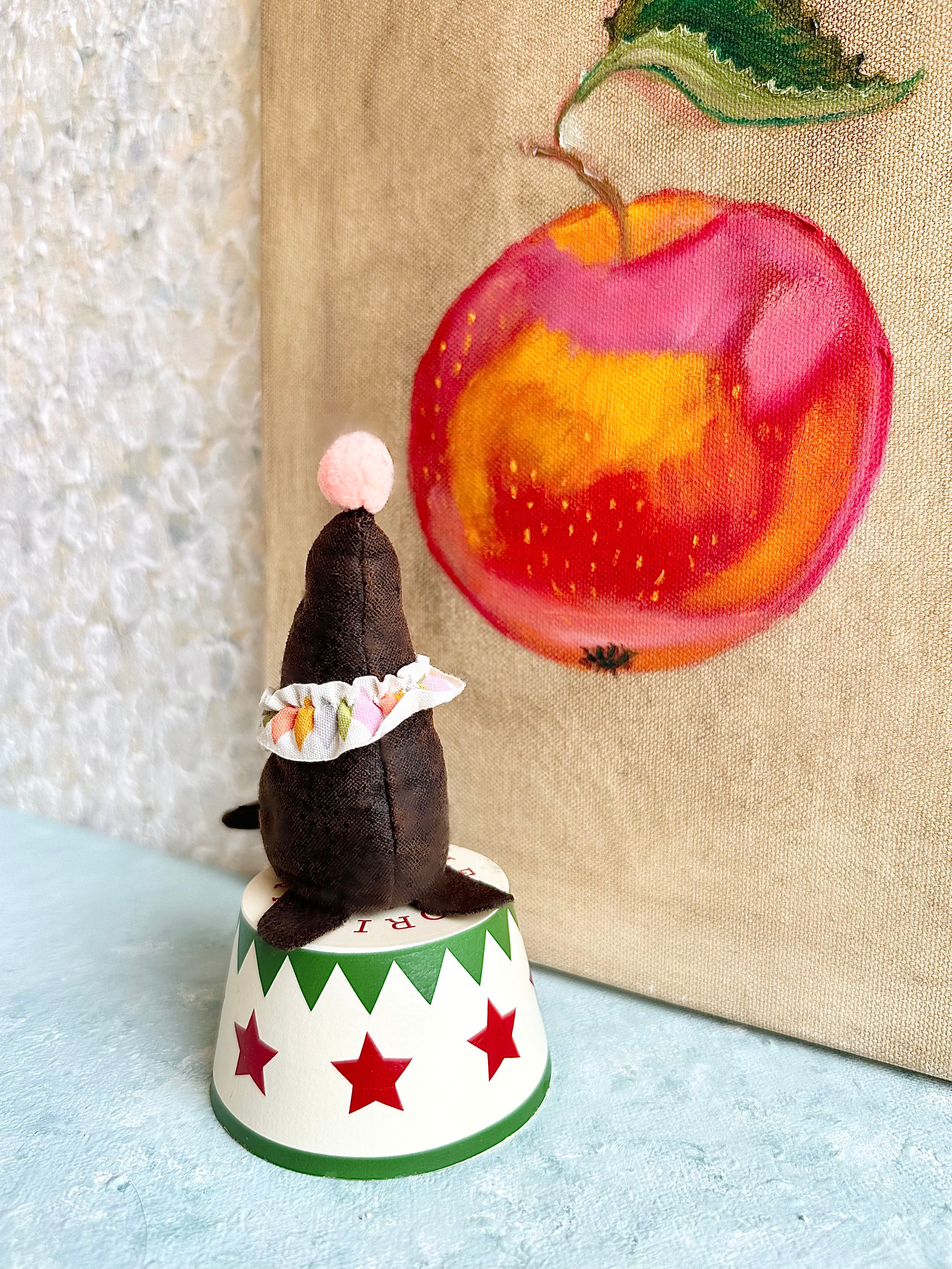 Circus Sea Lion - 2017