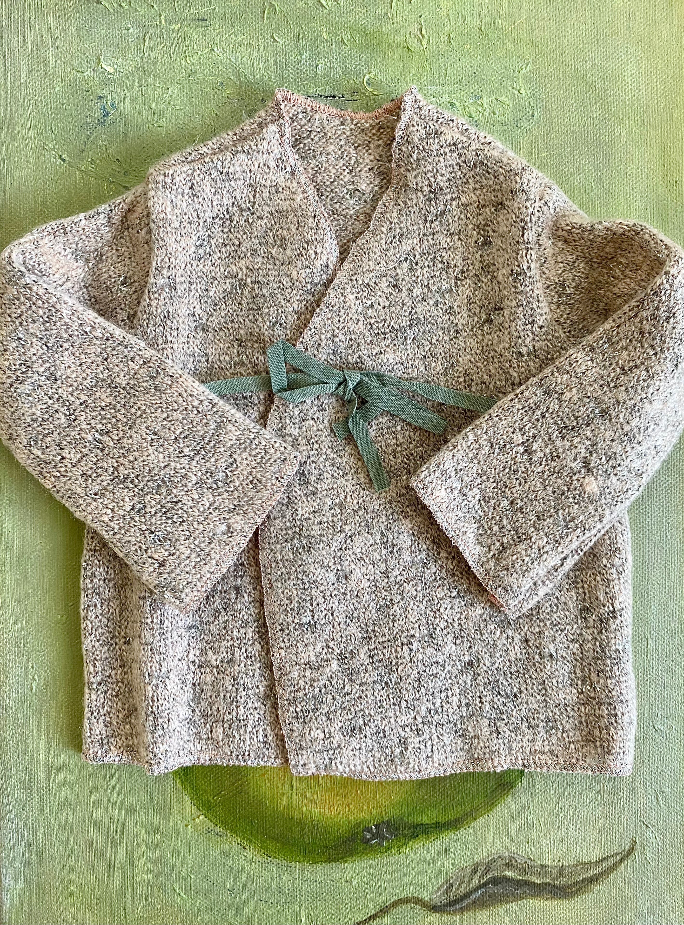 Medium Cardigan - 2015