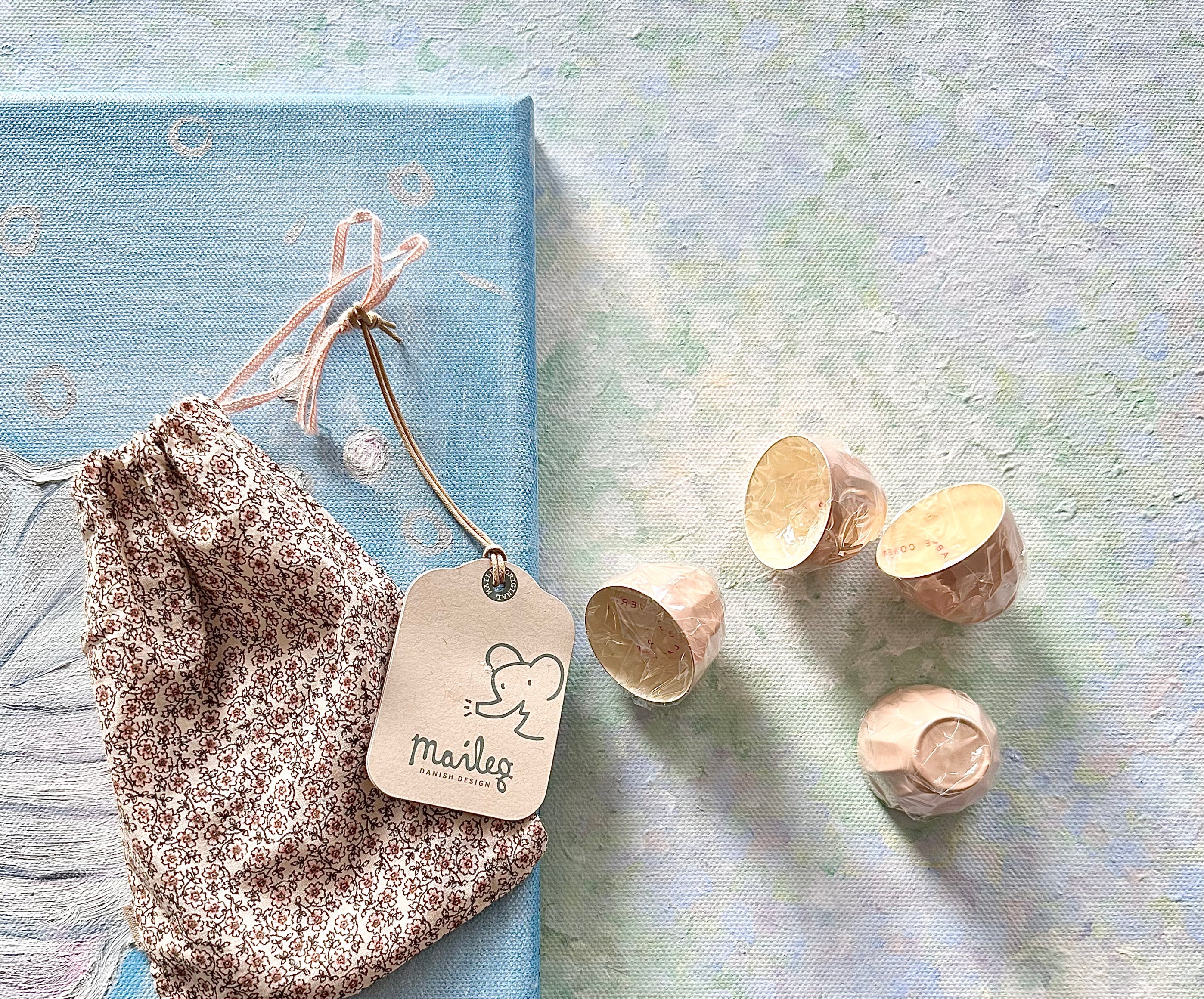 Breakfast Bowls Bag - 2017