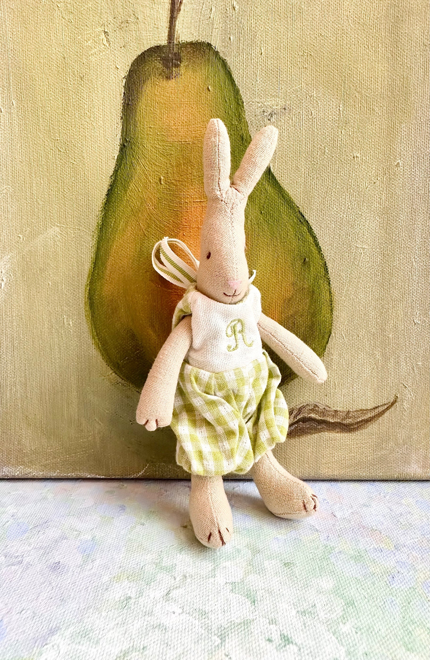 Baby Rabbit - 2006
