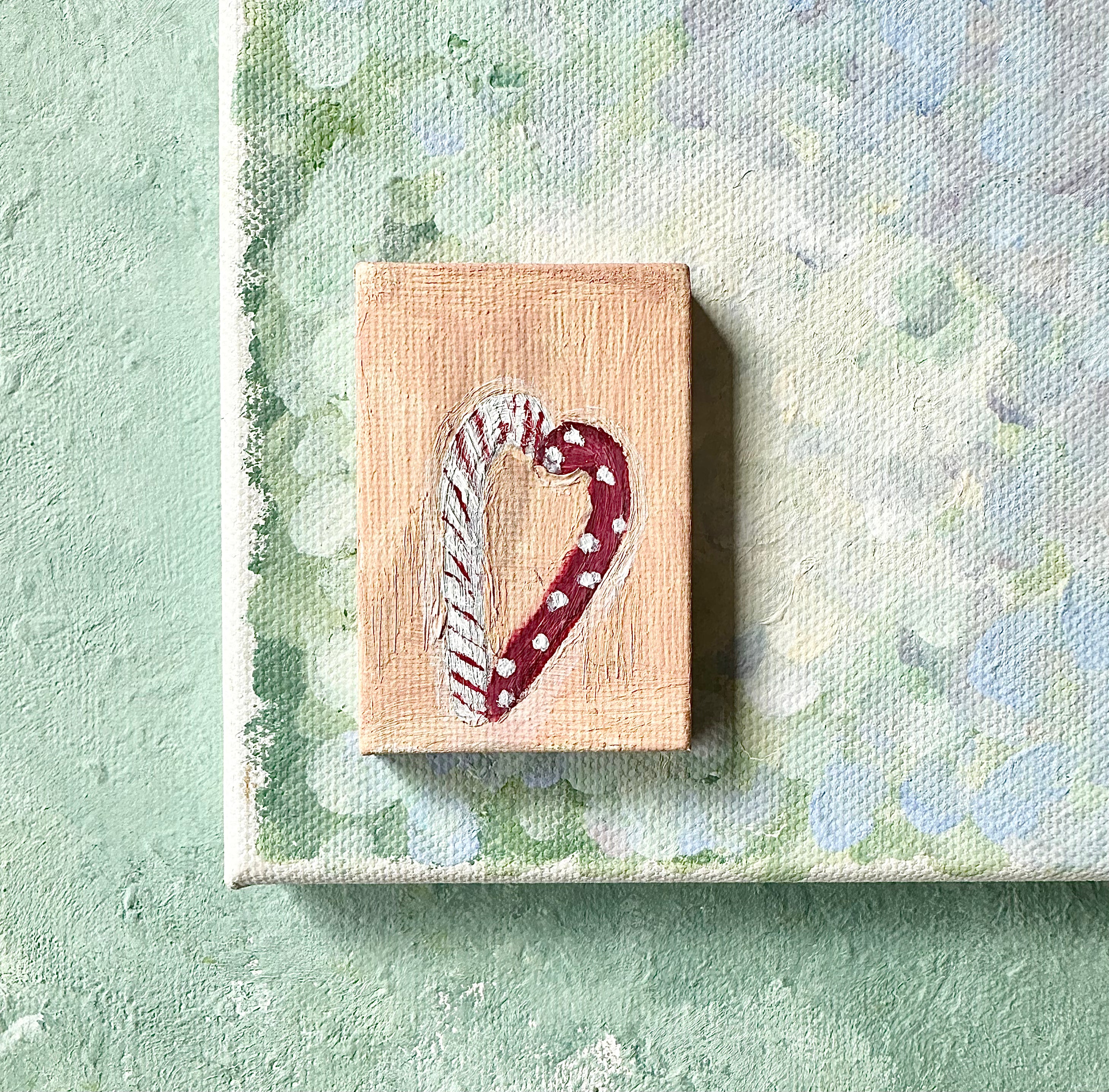 Limited Edition Miniature Paitings