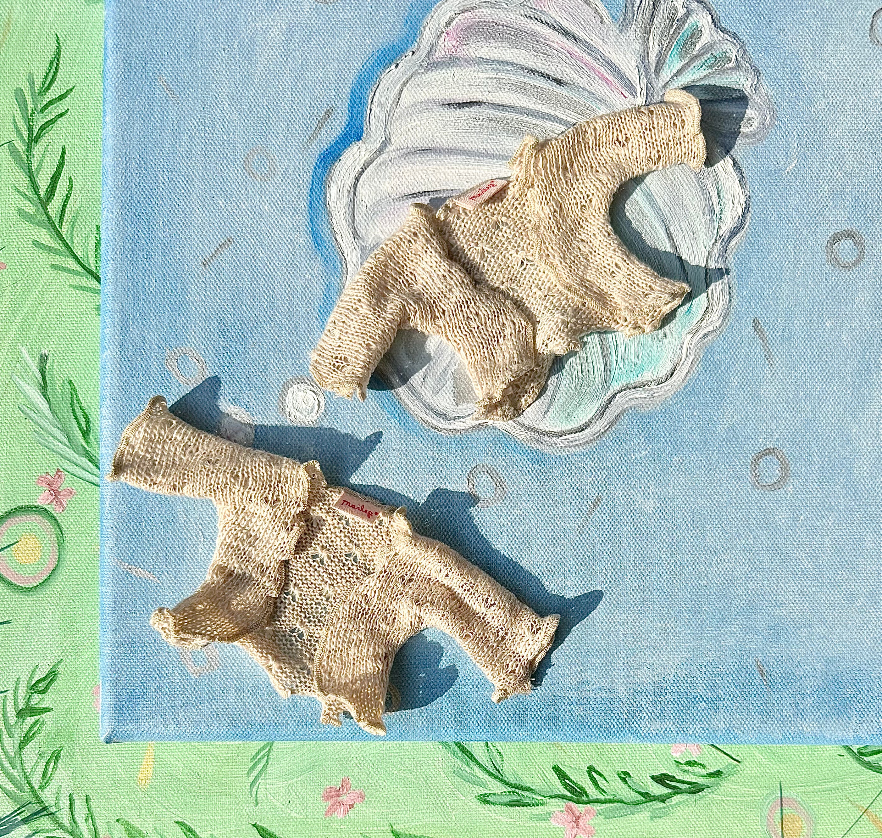 Mini Cardigan - 2014