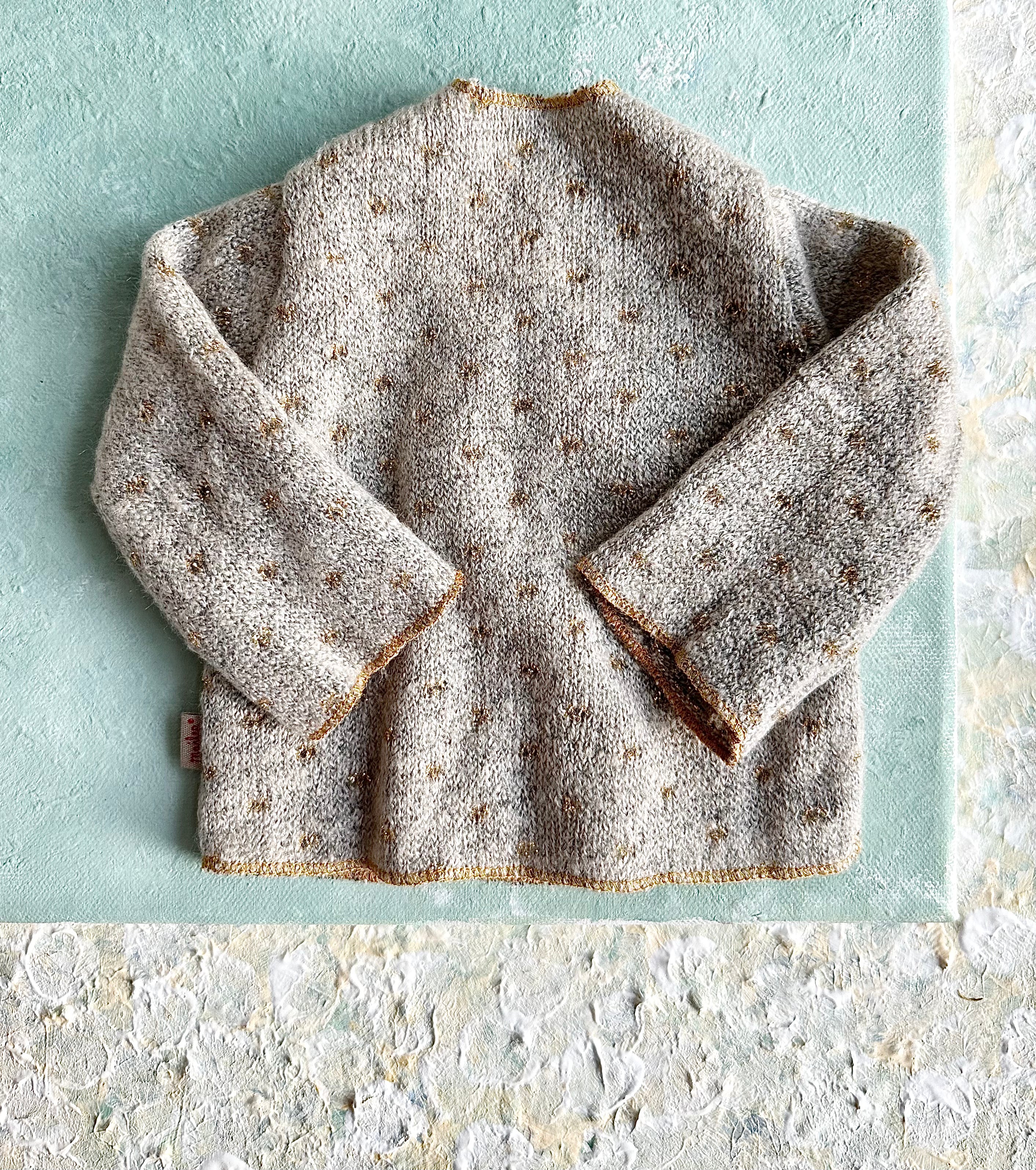 Mega Cardigan - 2015