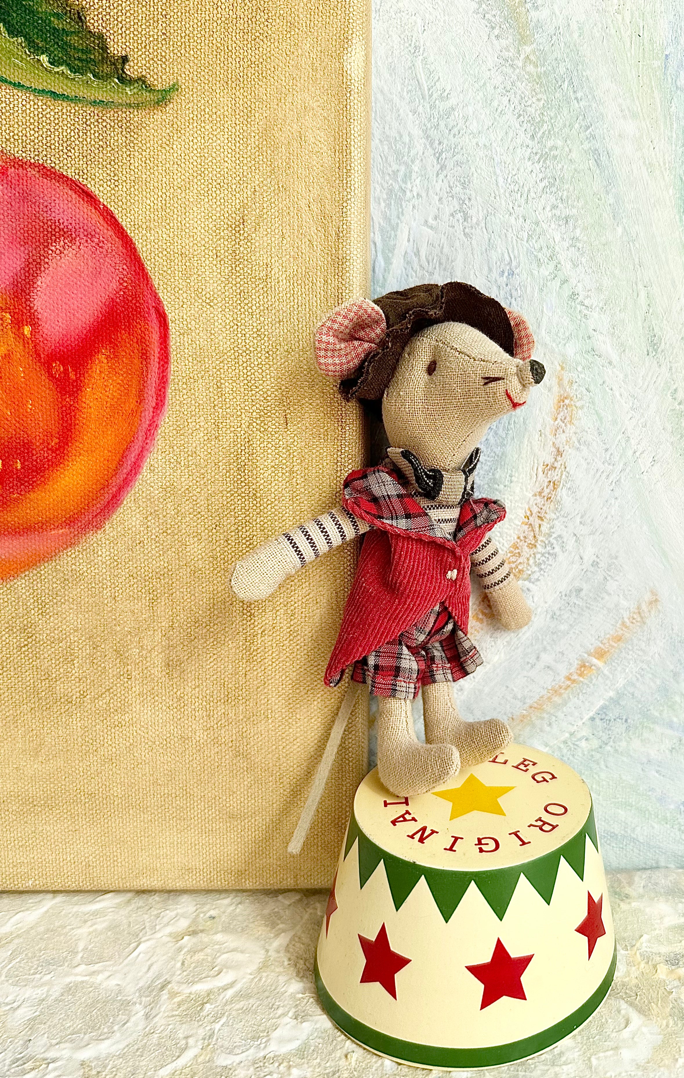 Circus Manager Mouse - 2013