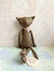 Medium Cat - 2013