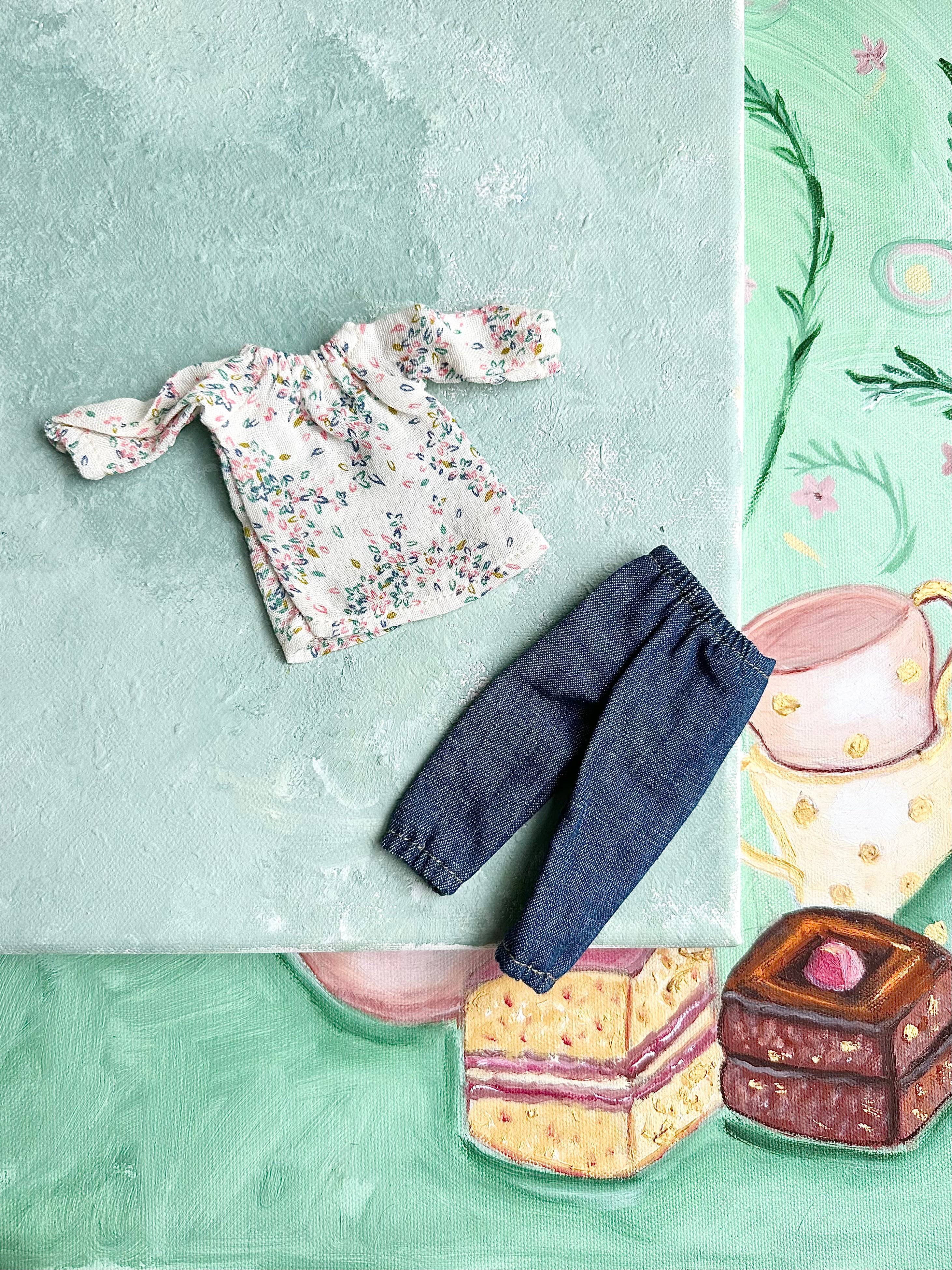 Ginger Sister Blouse Set: Size 1 - 2016