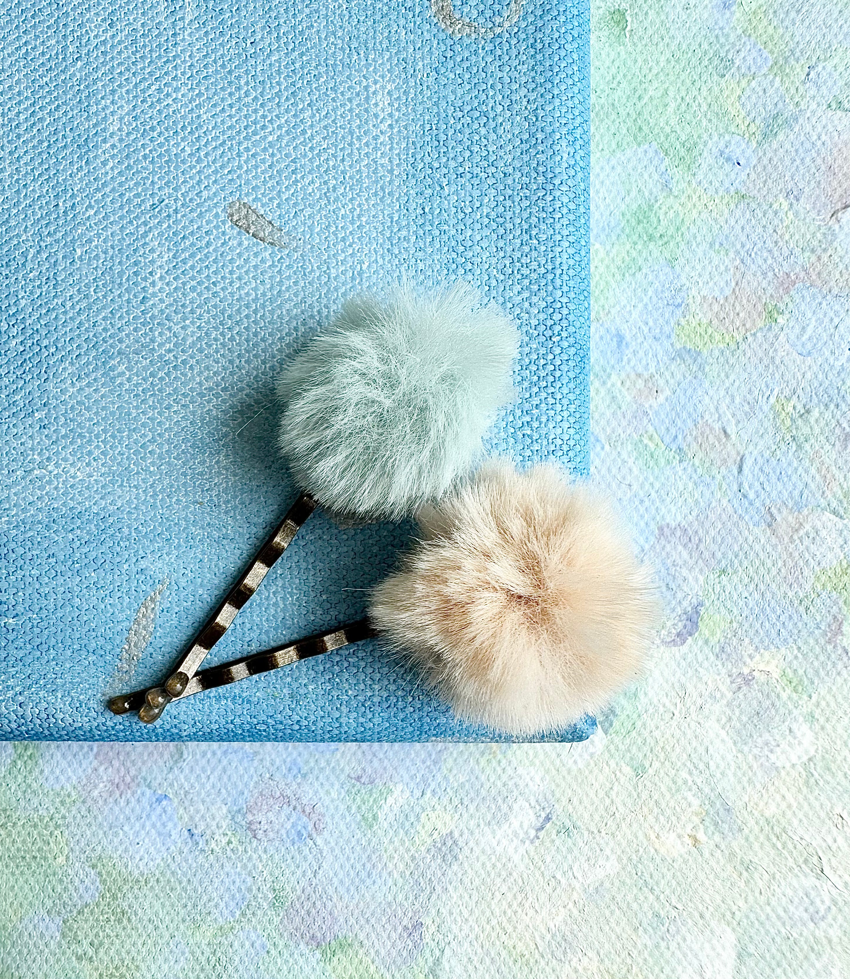 Pretty Potpourri: Bobby Pin  - 2017