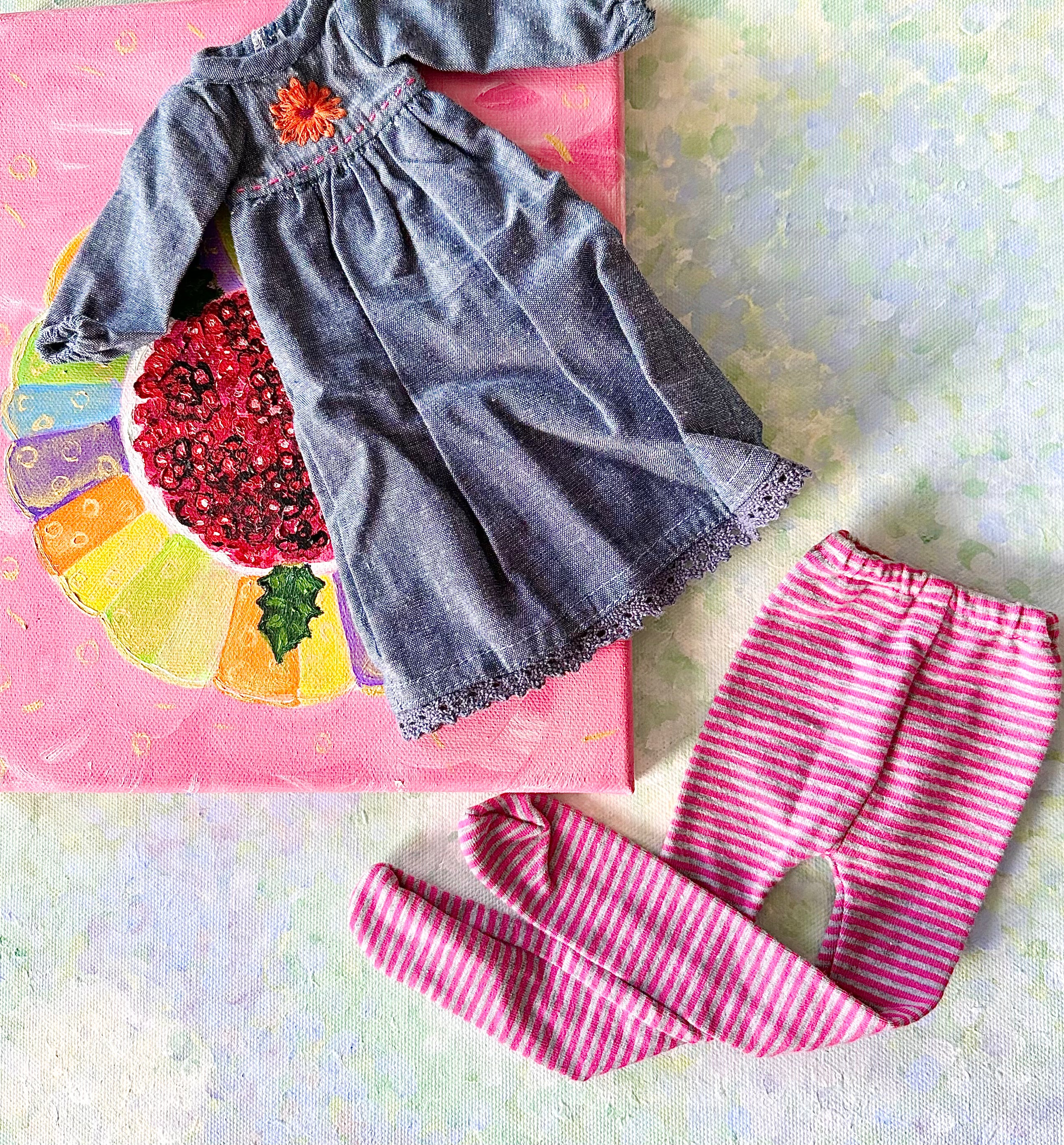 Brother & Sister: Dress Set - 2013