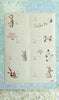 Christmas Stickers - 2012