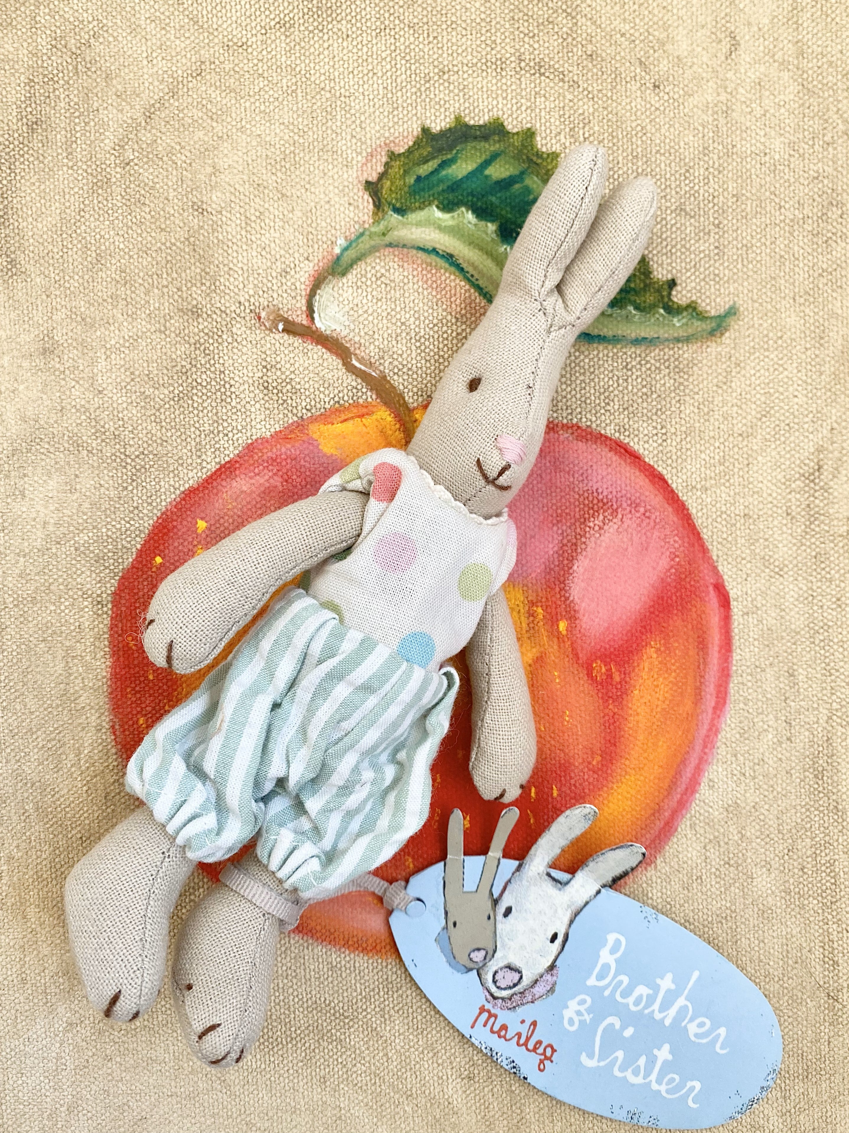 Baby Rabbit - 2009