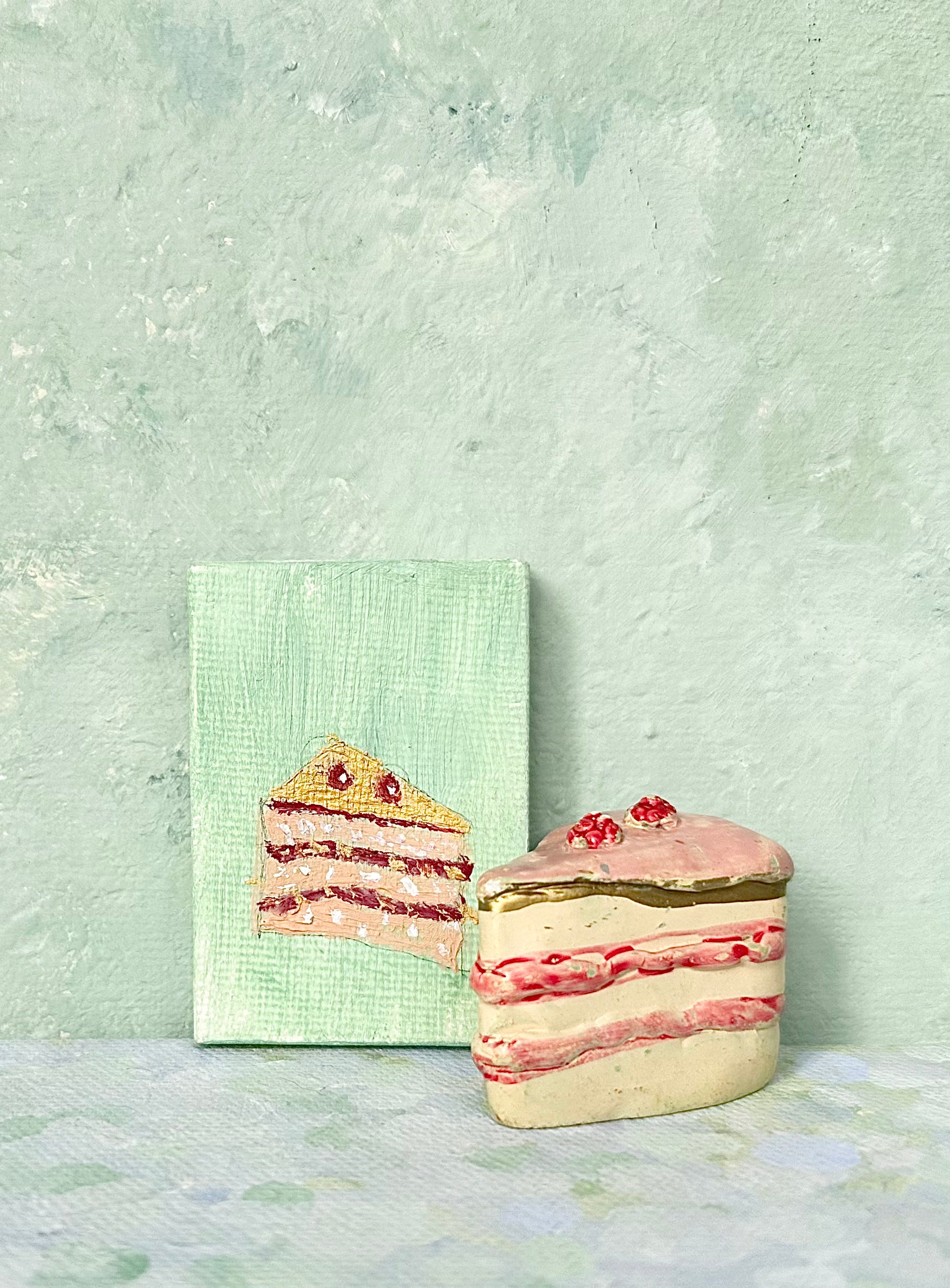 Limited Edition Miniature Paitings