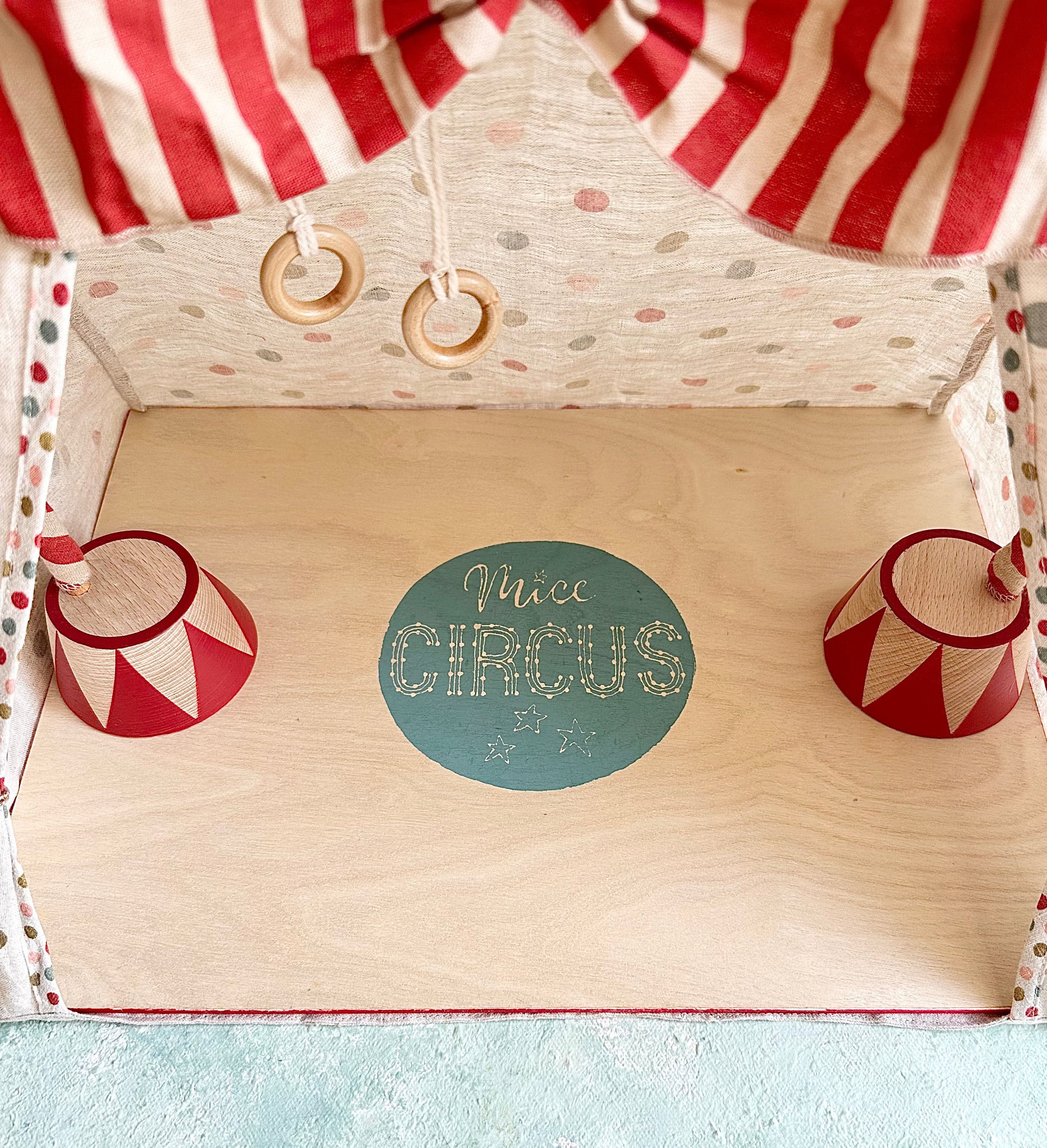 Circus Tent Set - 2018