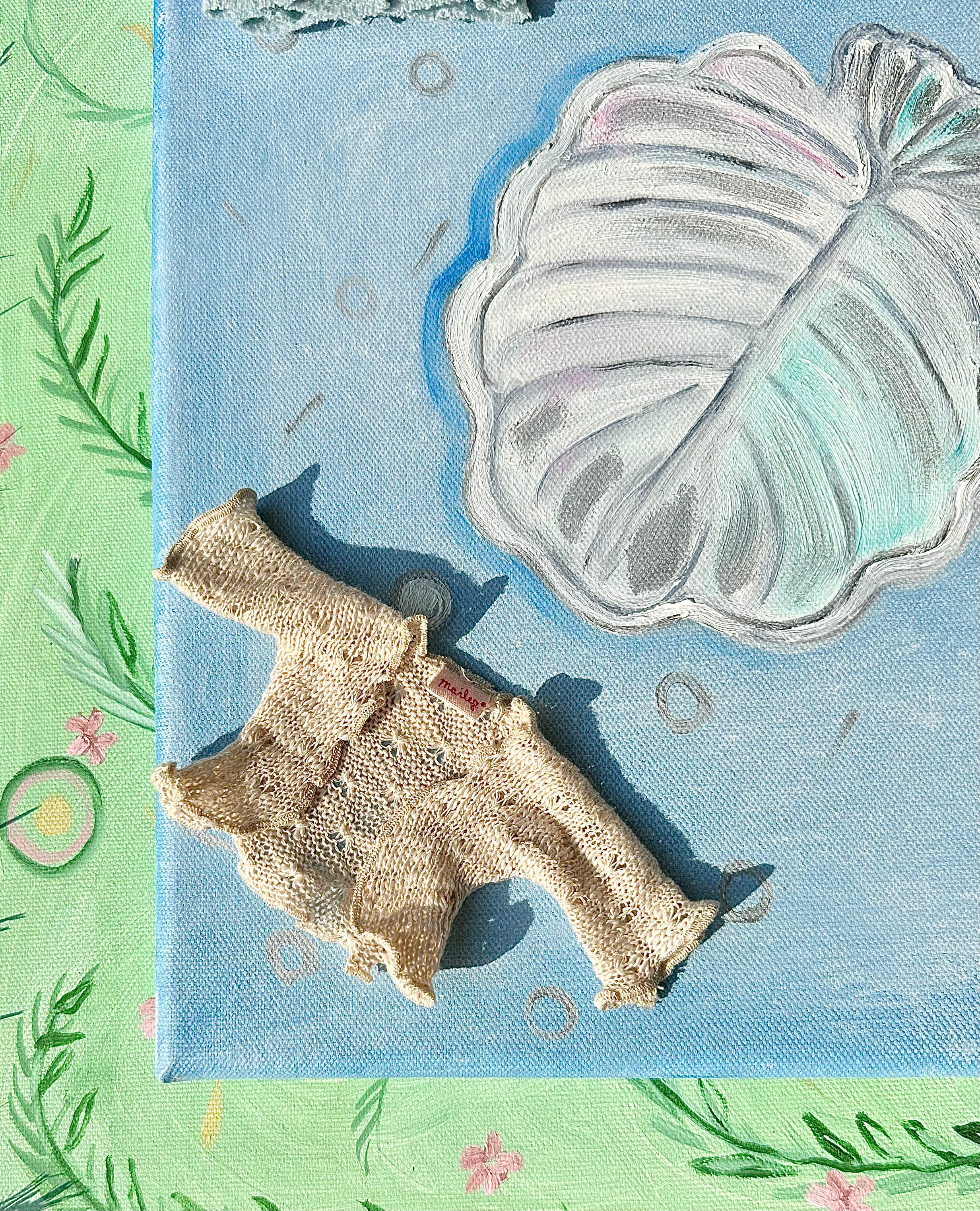 Mini Cardigan - 2014