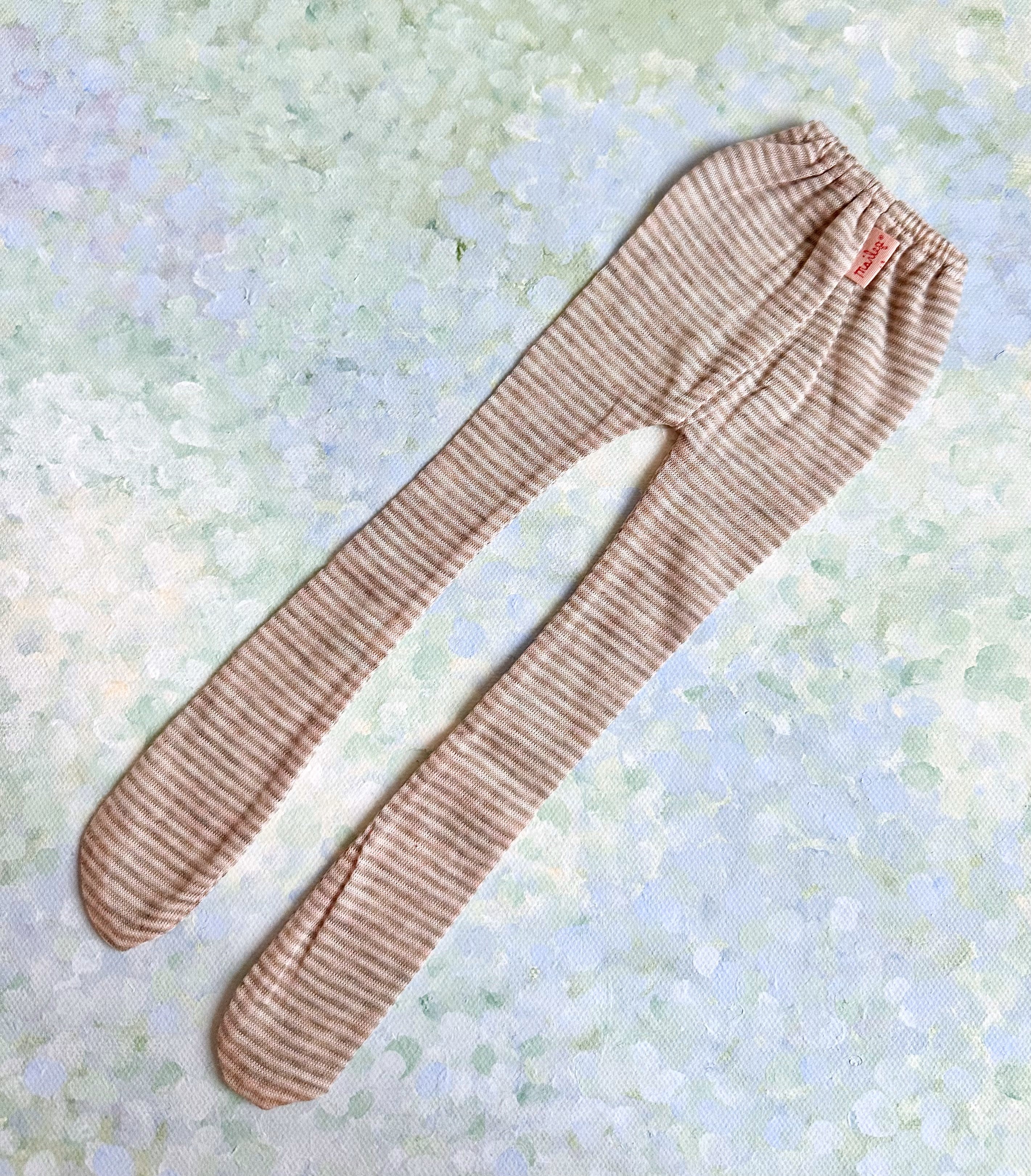 Striped Tights - 2014