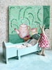 Pull Out Bed with Bedlinen - 2012