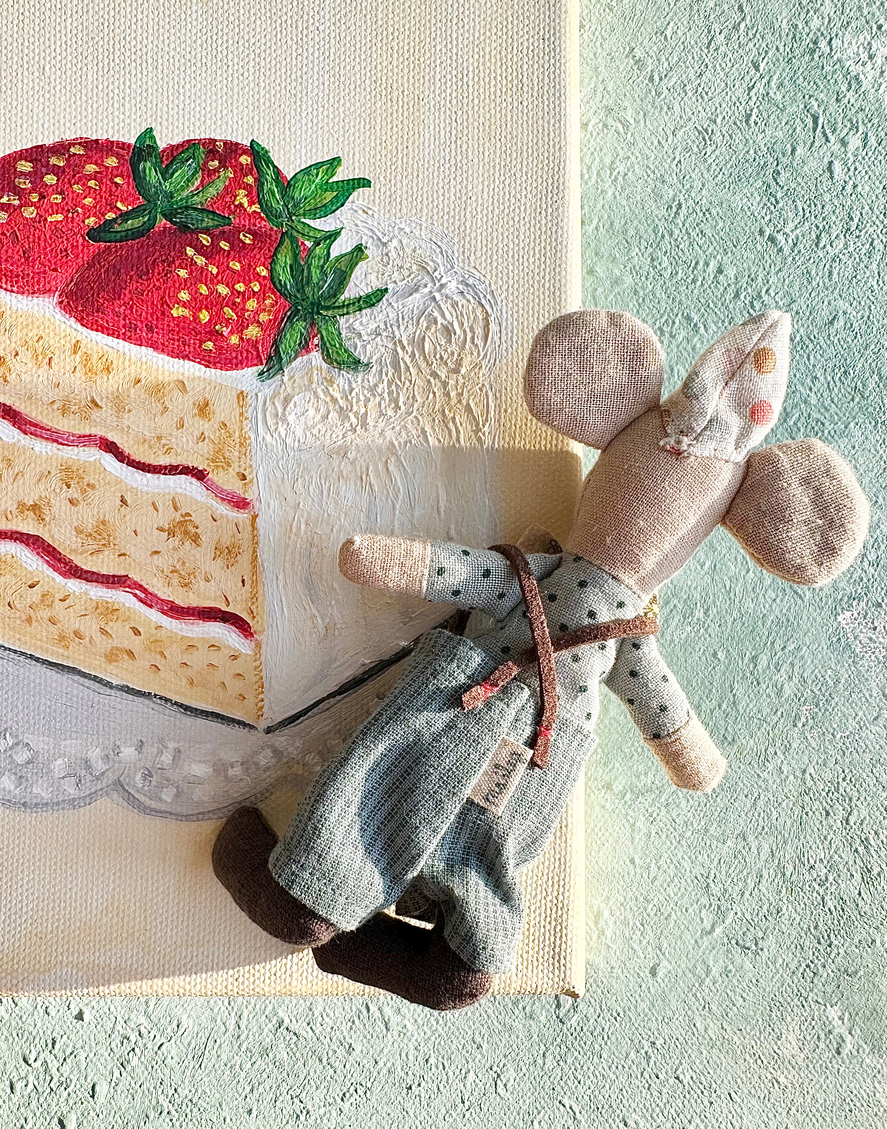 Circus Clown Mouse - 2017