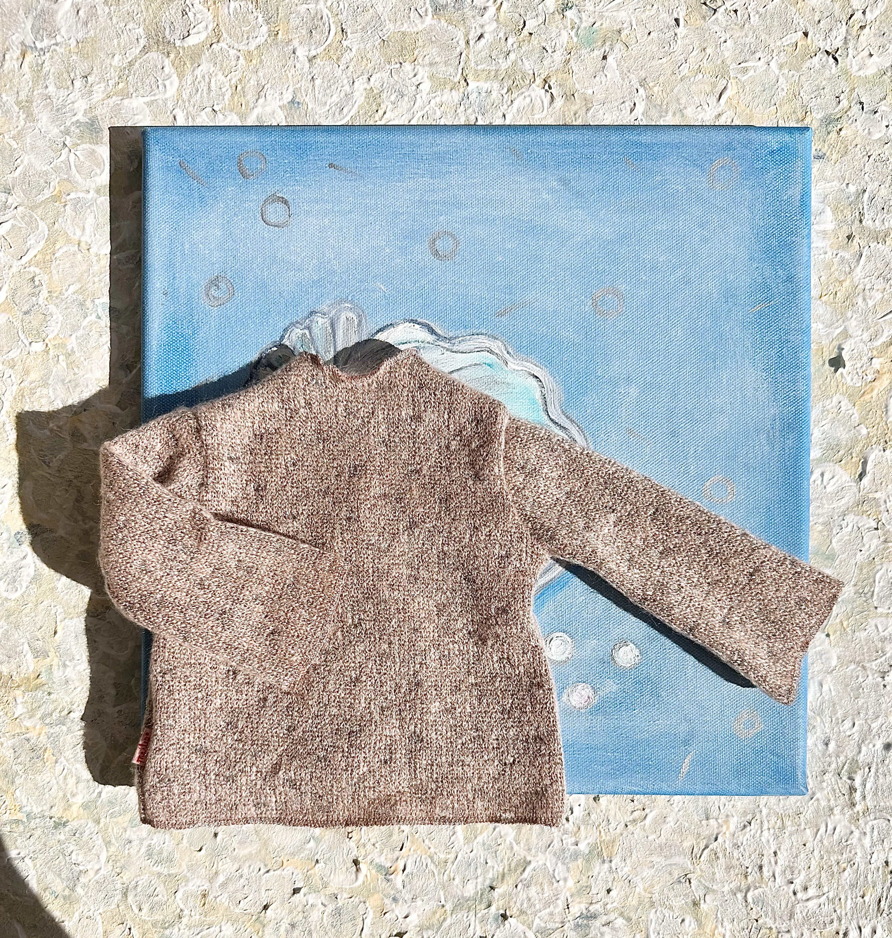 Mega Cardigan - 2015