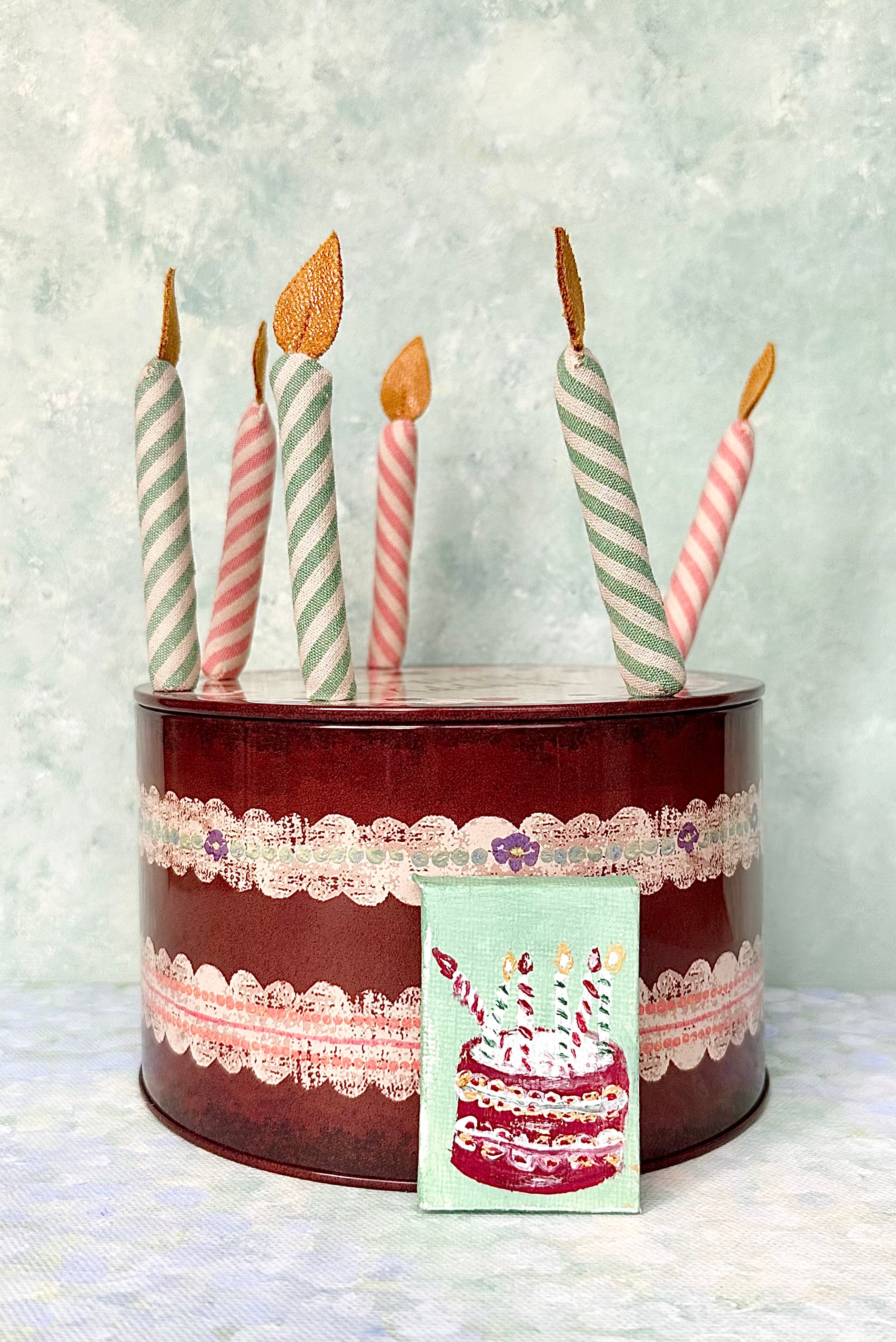 Limited Edition Miniature Paitings