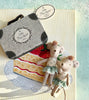 Little Miss Mouse in Suitcase - 2020