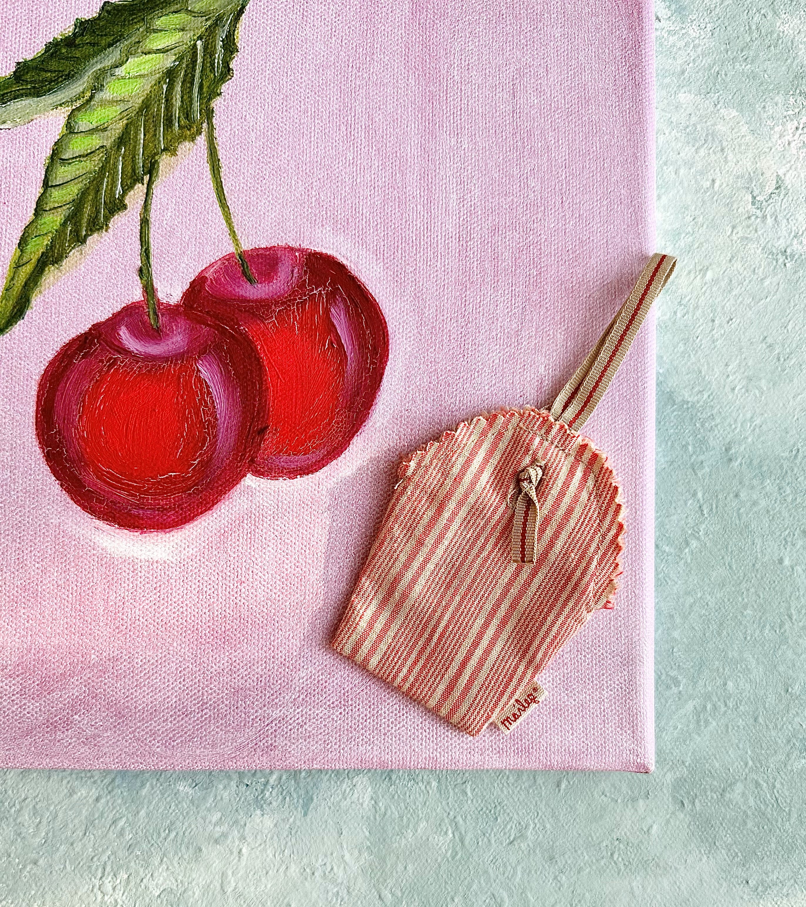 Christmas Ornament Basket - 2012