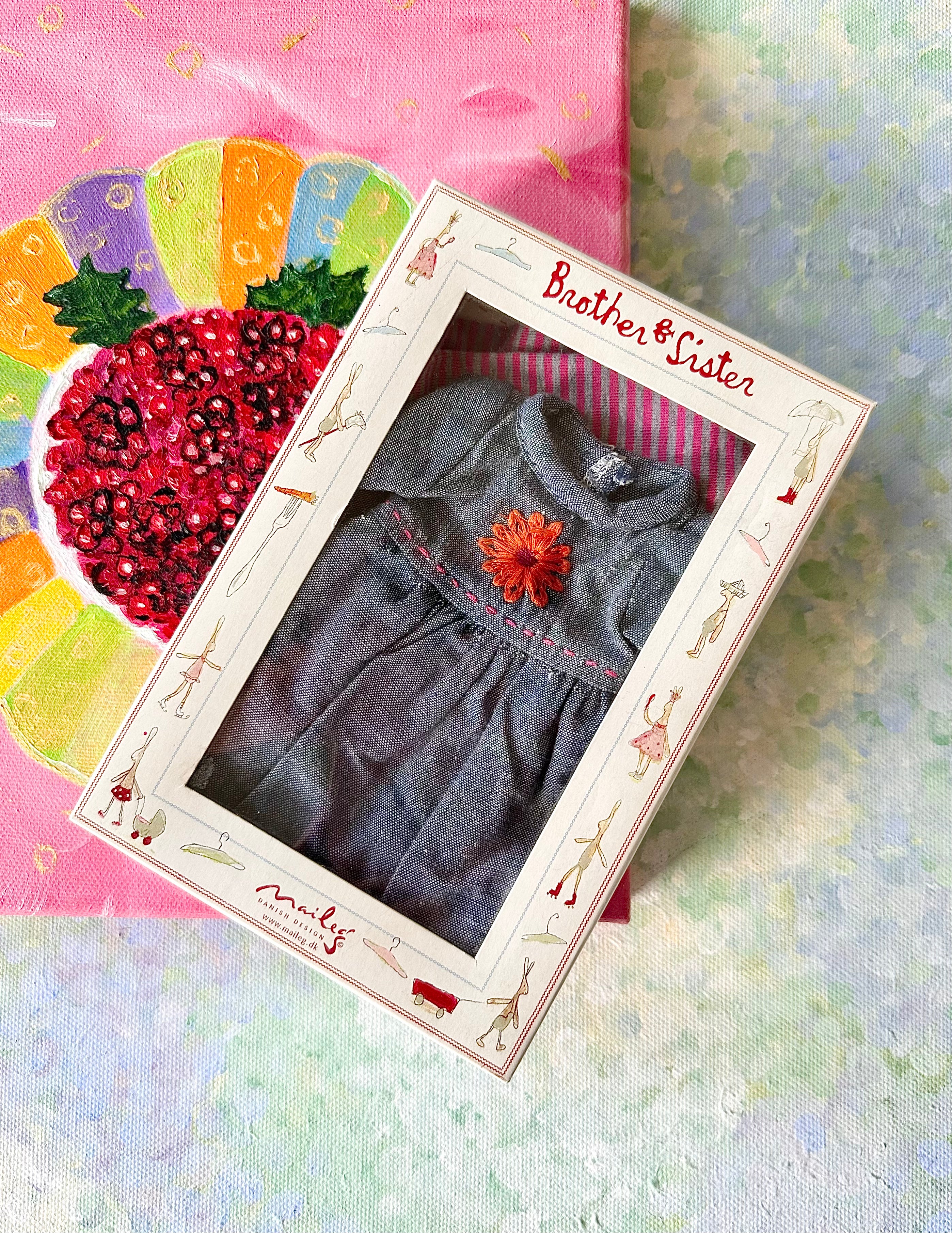 Brother & Sister: Dress Set - 2013