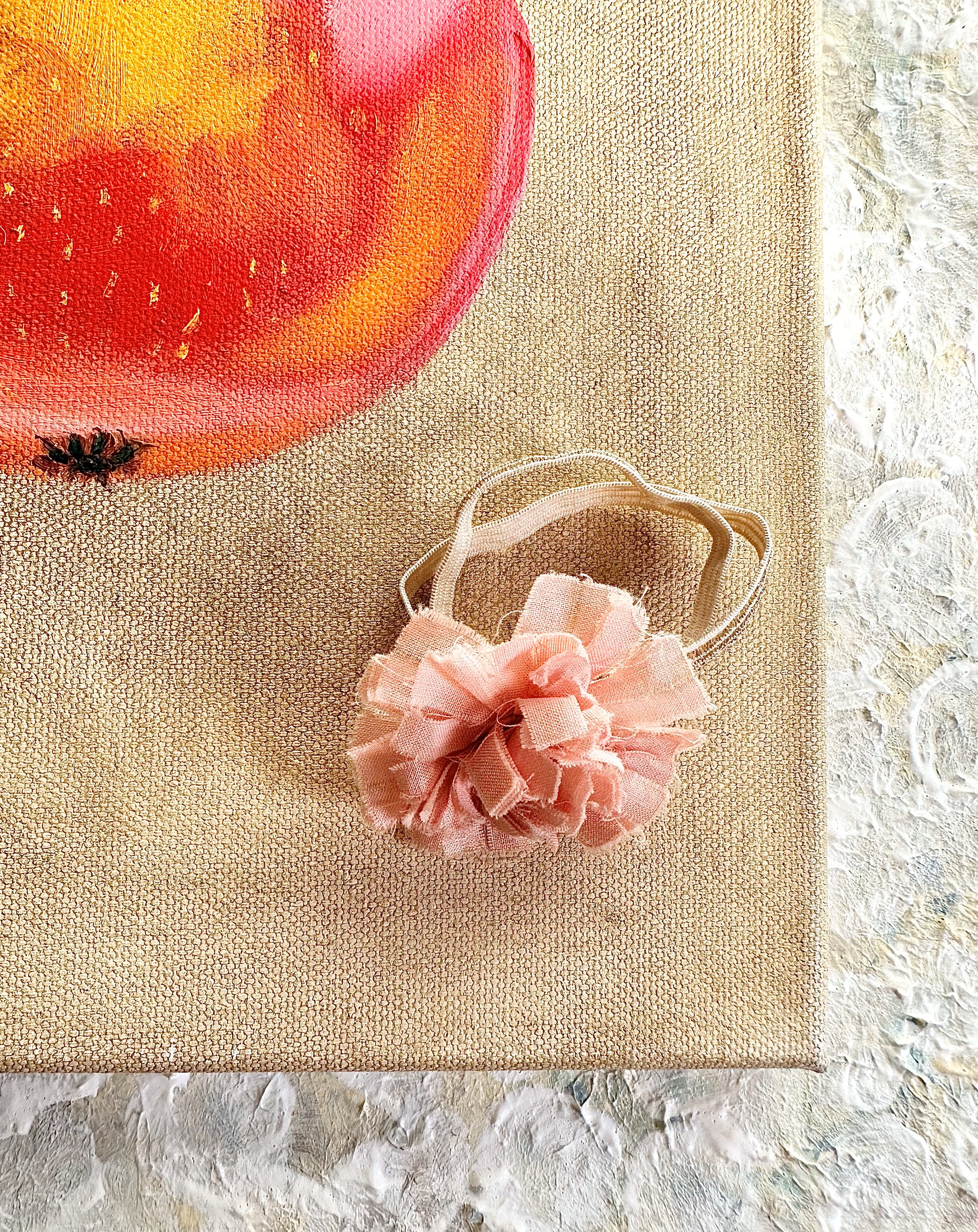 Pretty Potpourri: Chiffon Elastic - 2015