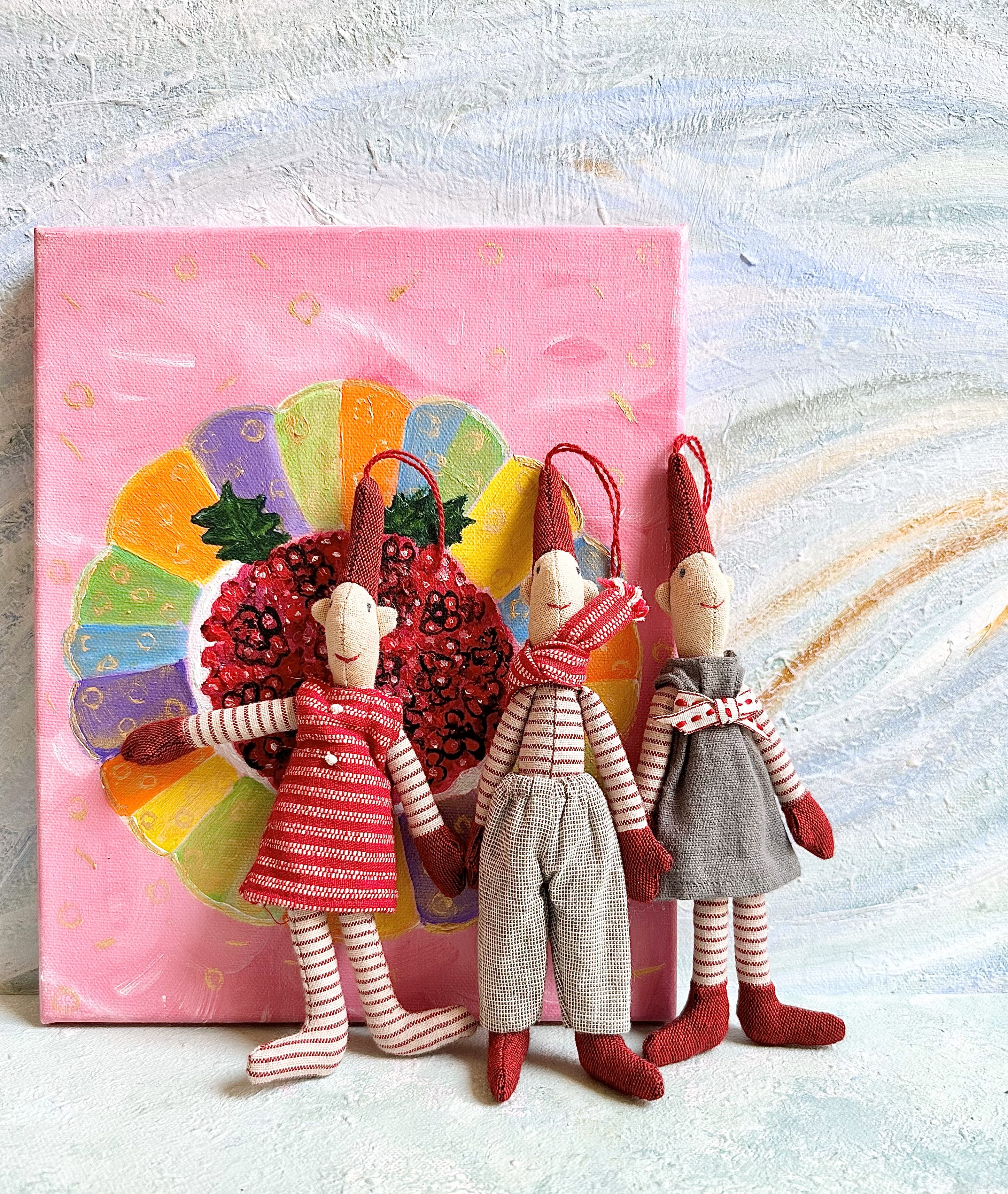 Micro Pixy Hanging - 2009