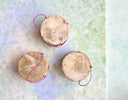 Miniature Vintage Drum