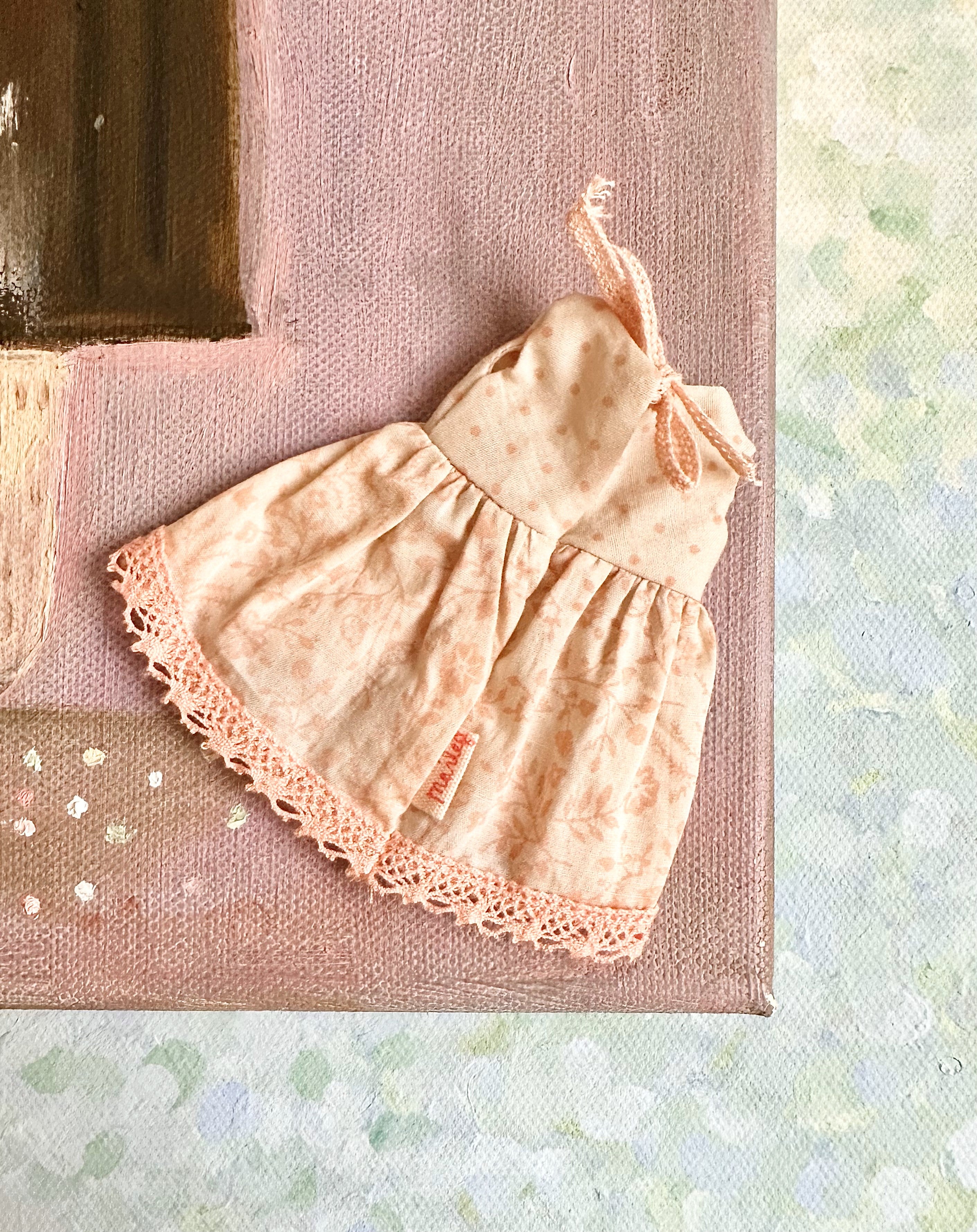 Micro Princess Dress Set - 2017