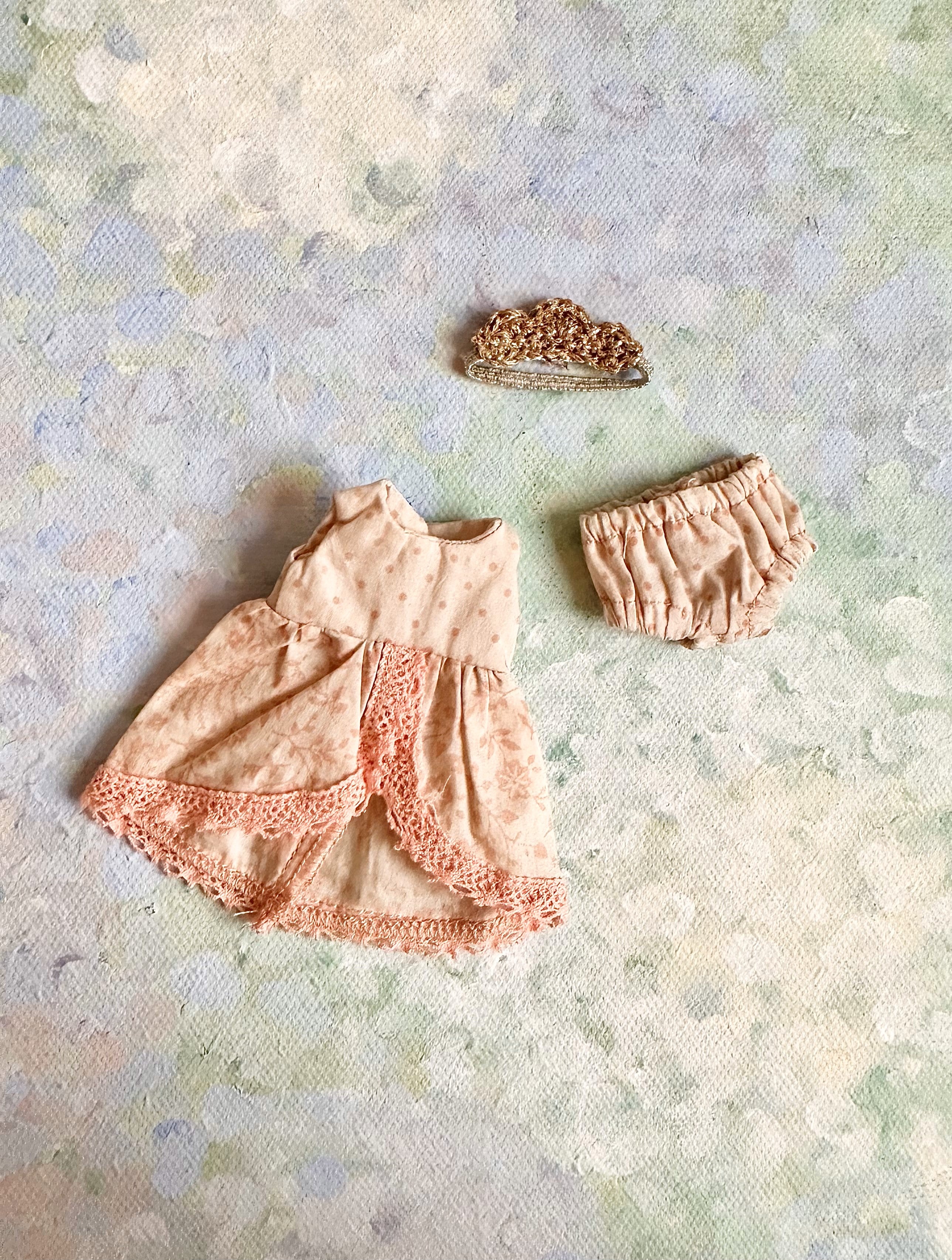 Micro Princess Dress Set - 2017