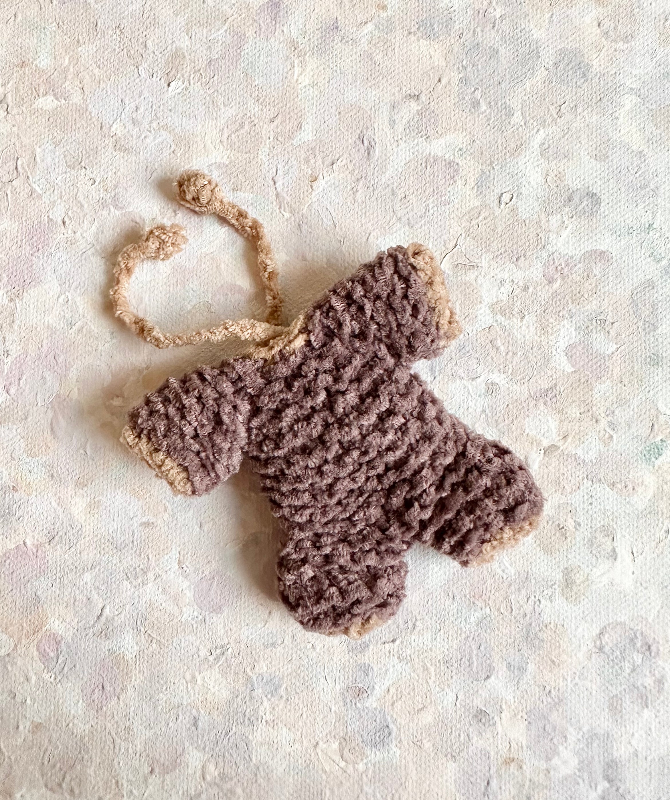 Micro Knitted Overall - 2011